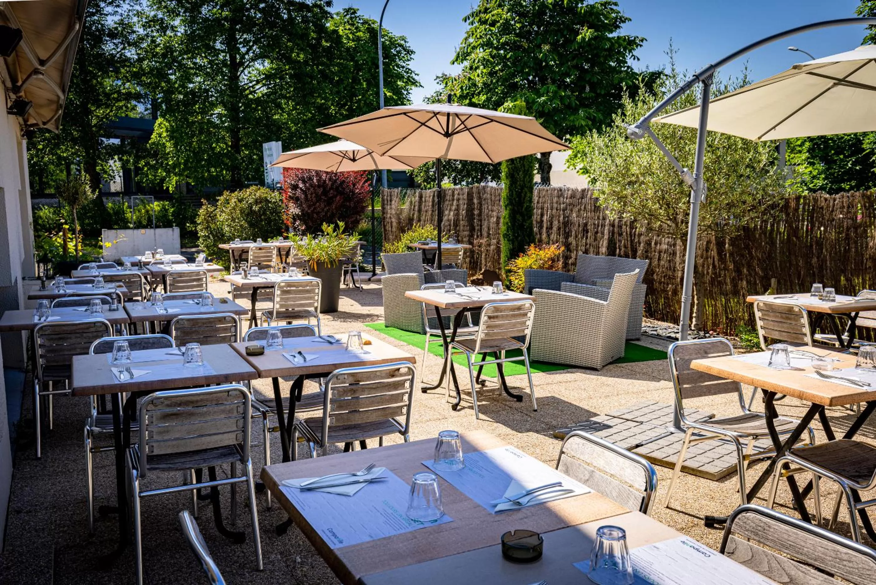 Property building in Campanile Dijon Nord - Toison D'or