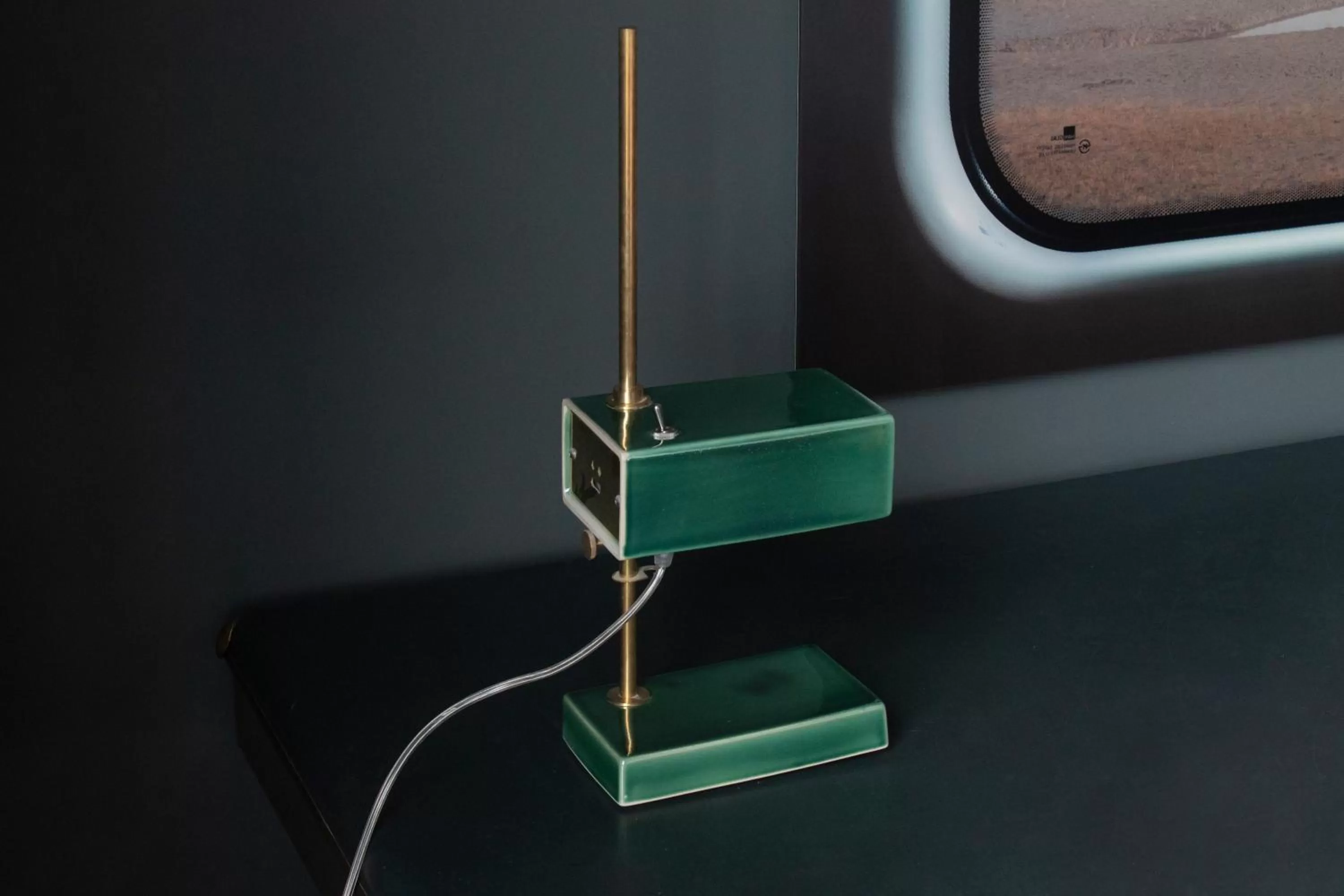 TV and multimedia in Hotel Piet Hein Eek