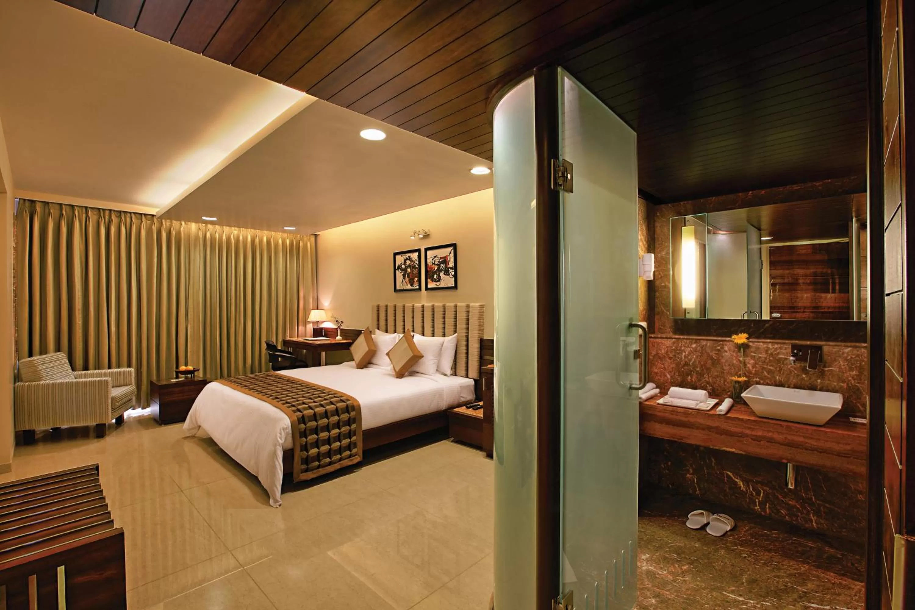 Bedroom, Bed in Bizz The Hotel