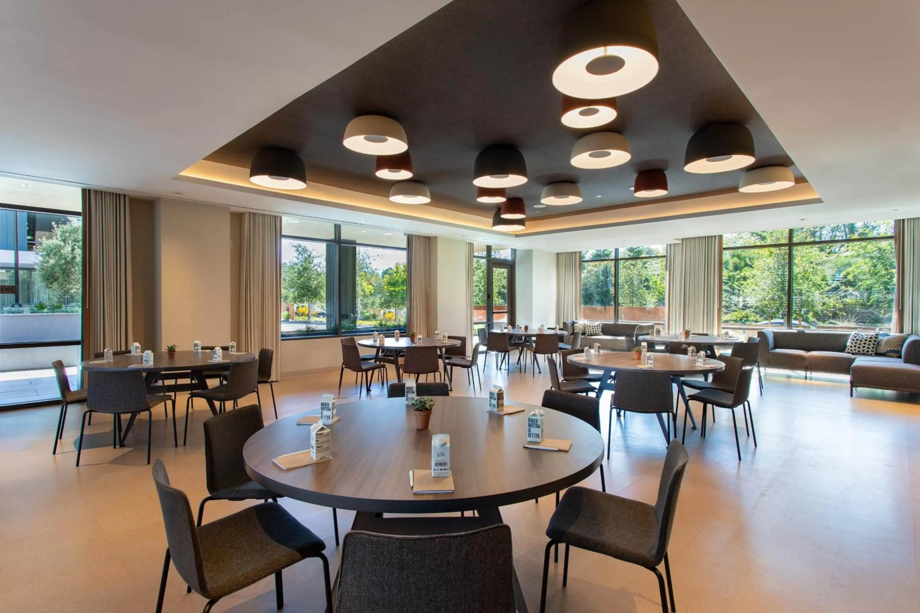 Meeting/conference room in Hotel Citrine, Palo Alto, a Tribute Portfolio Hotel