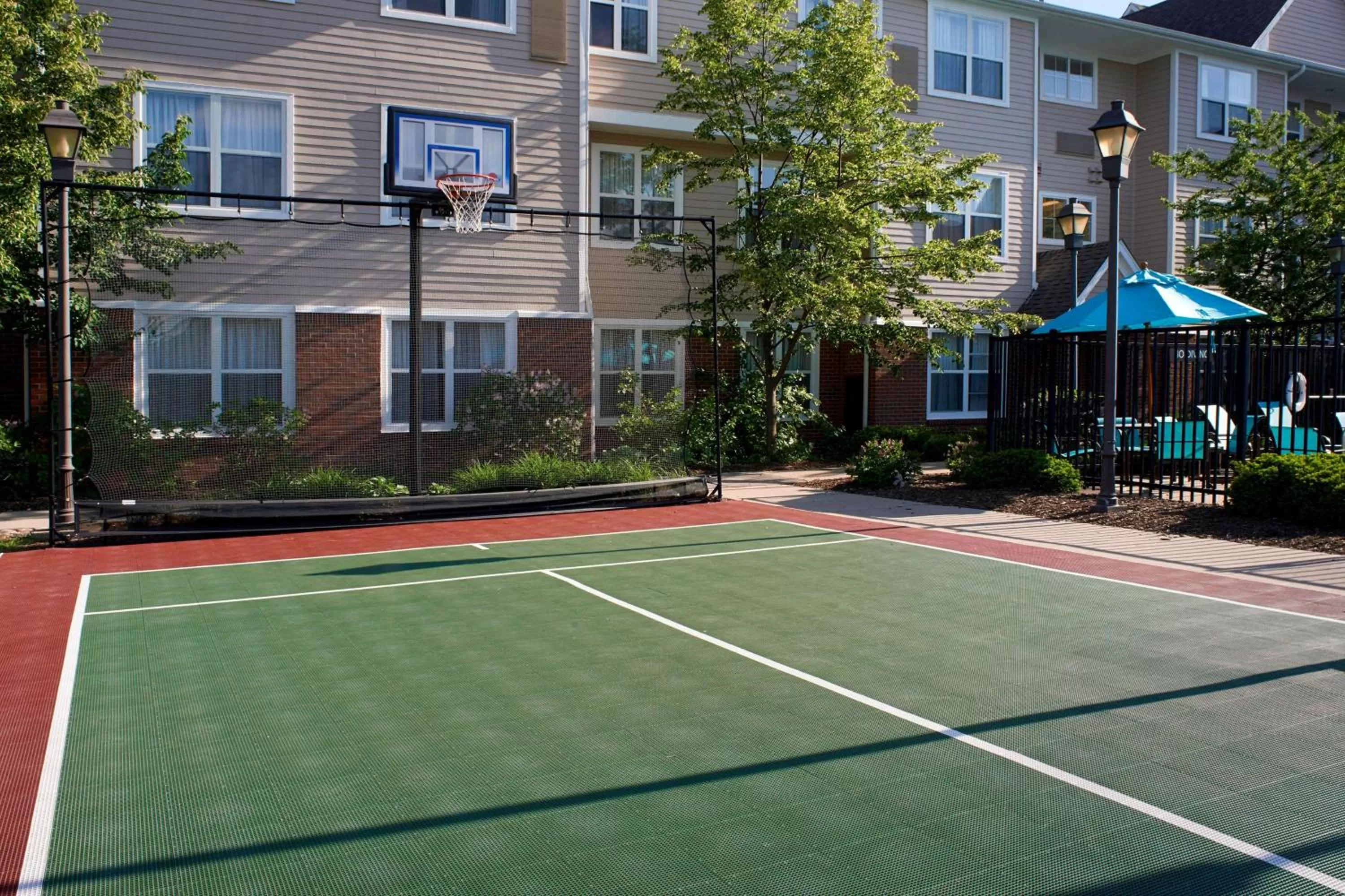 Sports in Sonesta ES Suites Chicago Waukegan Gurnee