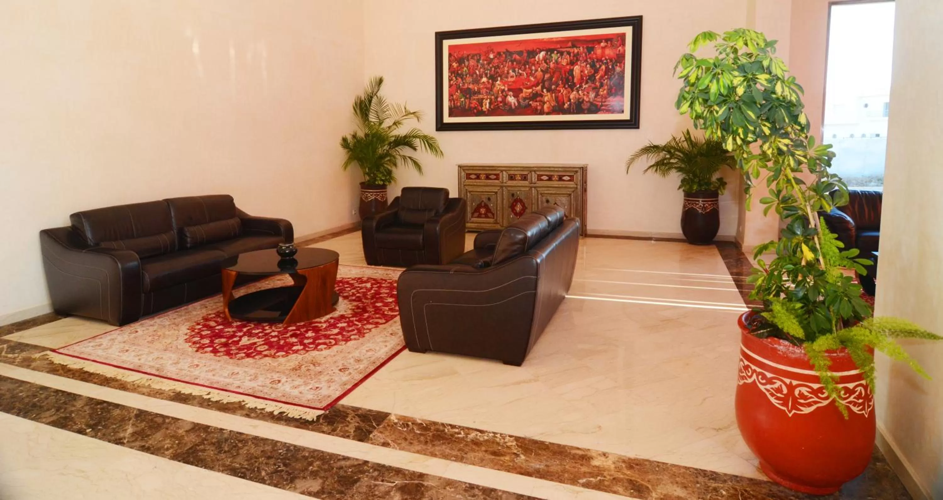 Lobby or reception in Atlantic Palm Beach