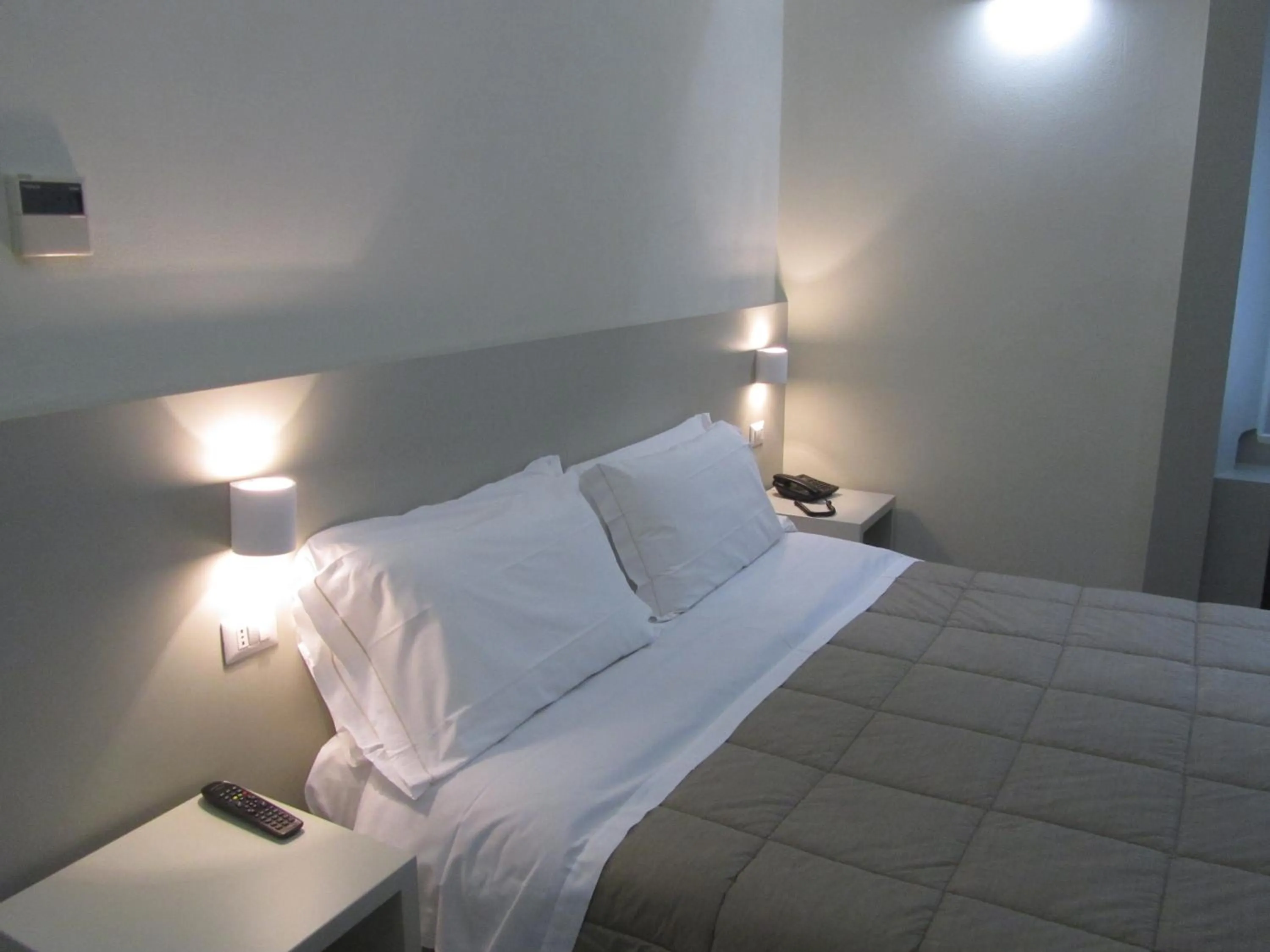 Double or Twin Room in Hotel Borgovico