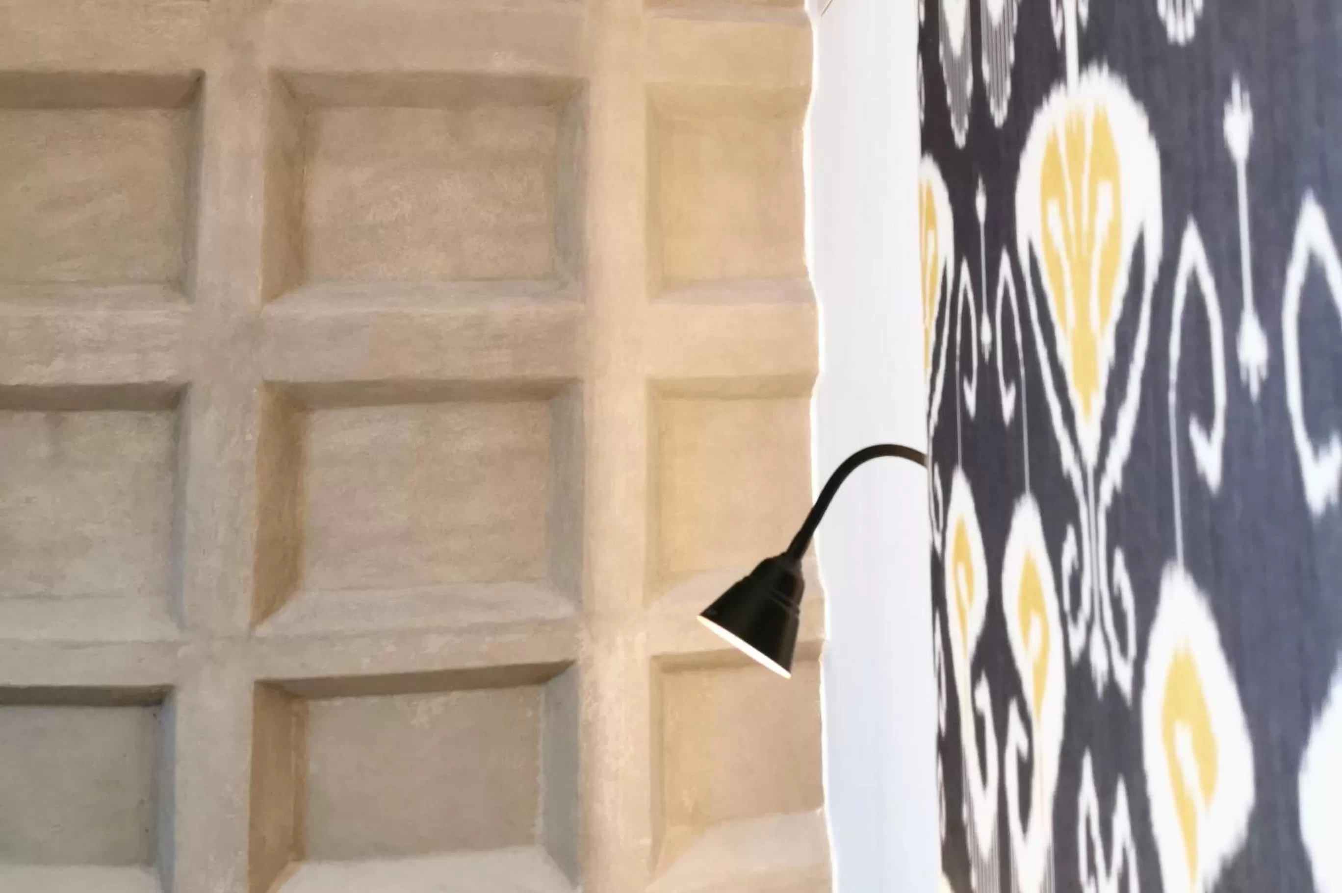 Decorative detail in Hotel 1622 - Spa, Hotell & Konferens