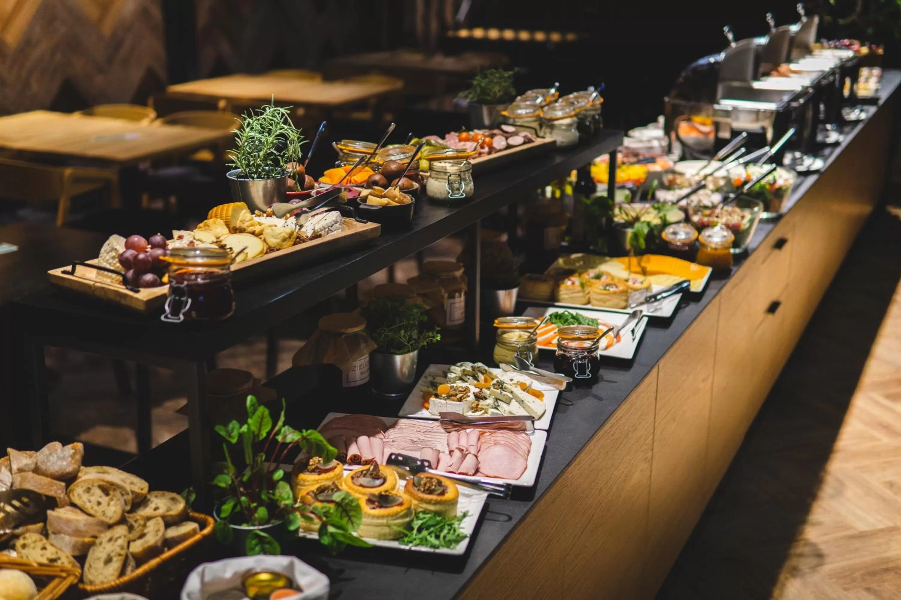 Breakfast in Lwowska 1