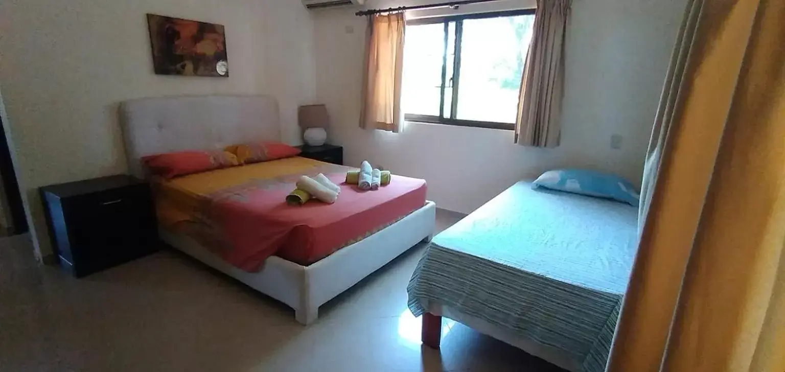 King Room in B&B Pavillion King Room in B&B Pavillion