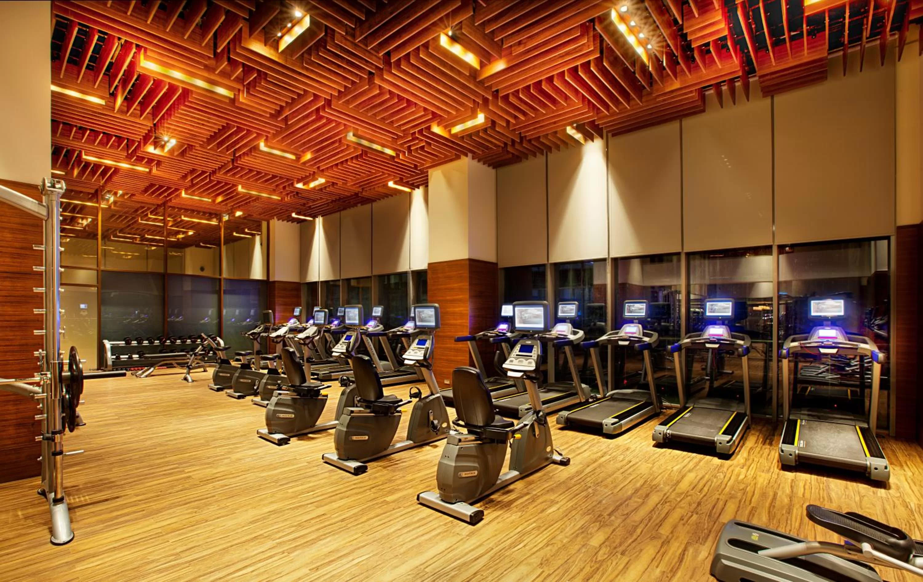 Fitness centre/facilities in Dedeman Zonguldak