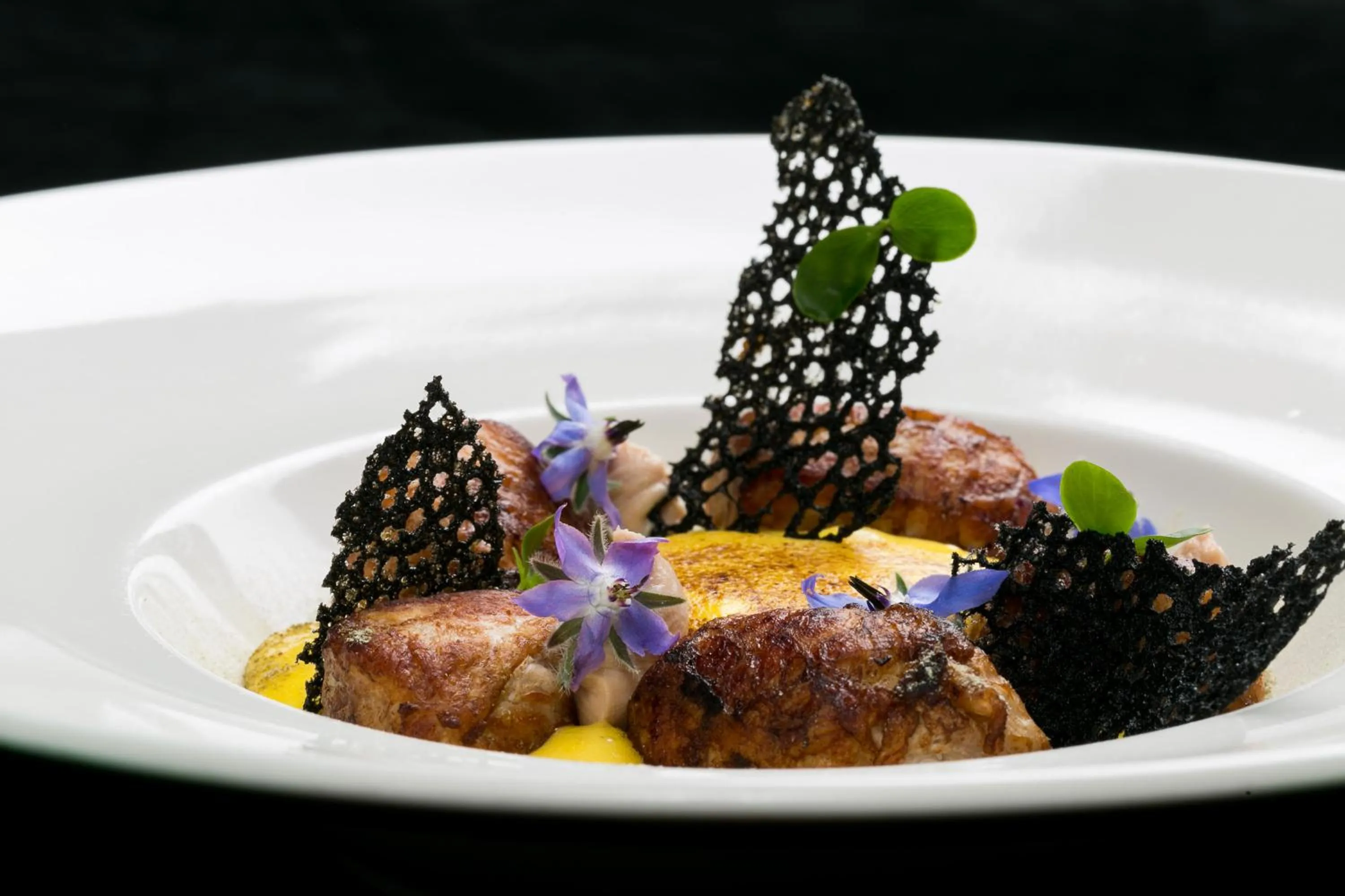 Restaurant/places to eat in Winter Garden Hotel Bergamo Airport