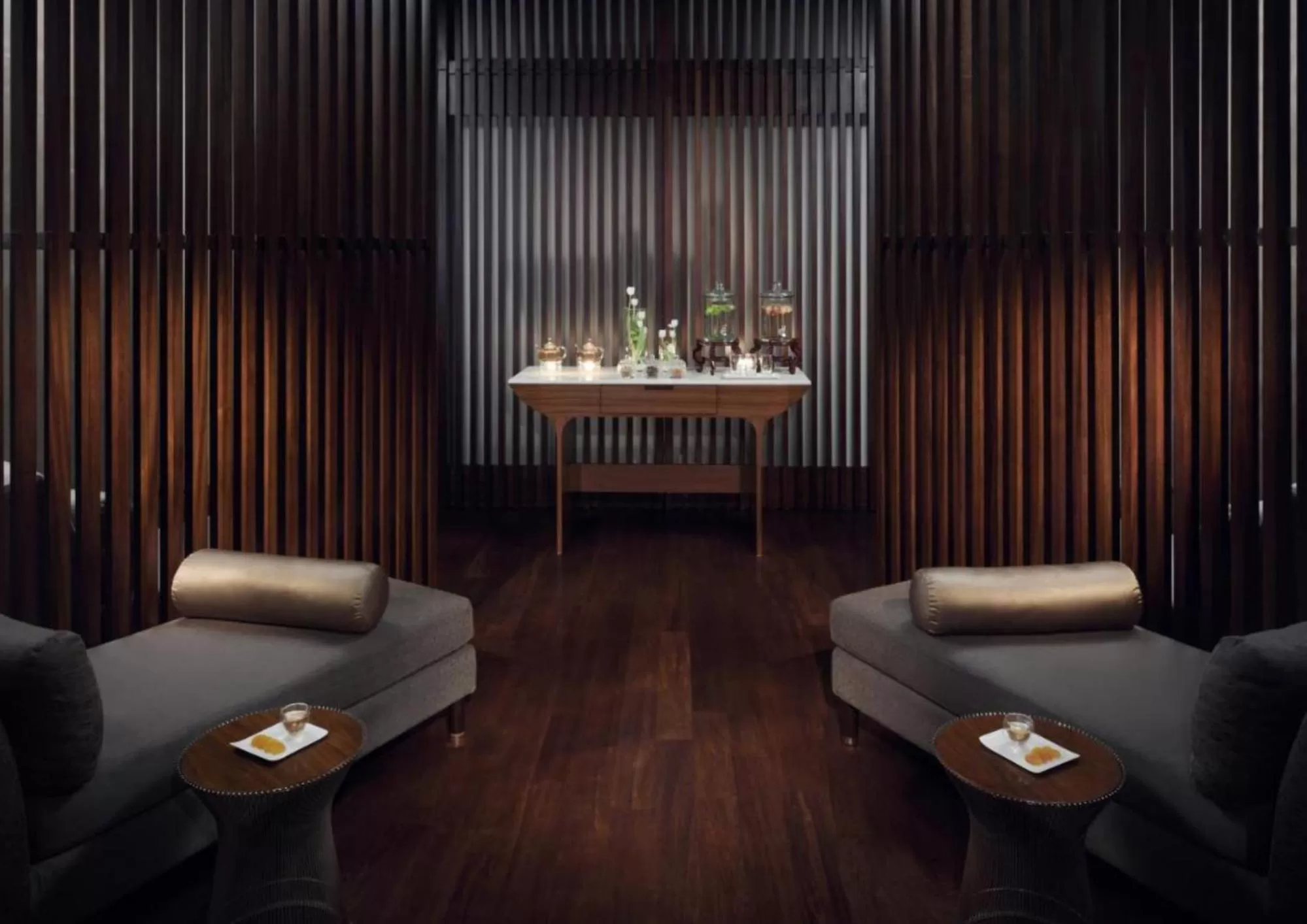 Lounge or bar in Emaar Residences Dubai Marina by Qstay - formerly Address Dubai Marina