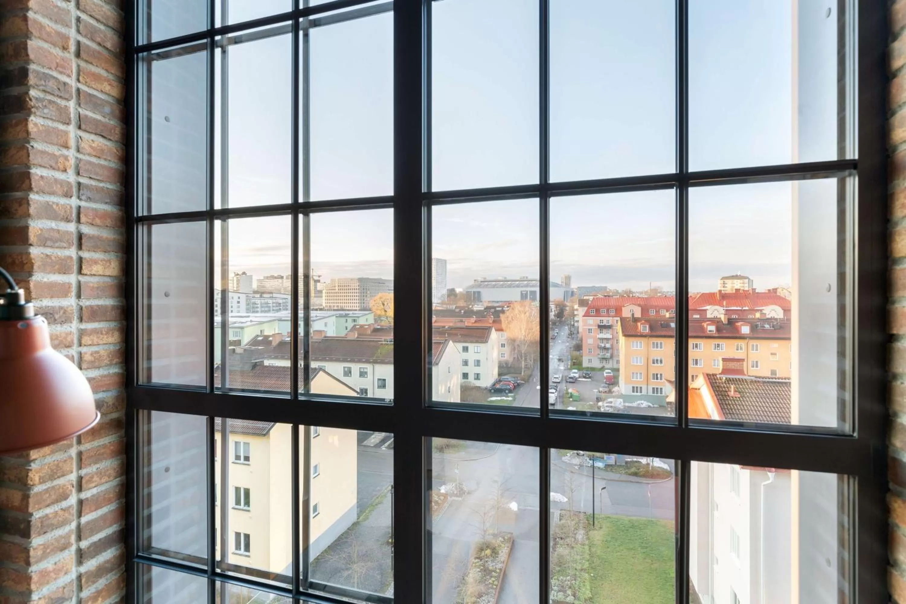 Bedroom in The Winery Hotel, WorldHotels Crafted