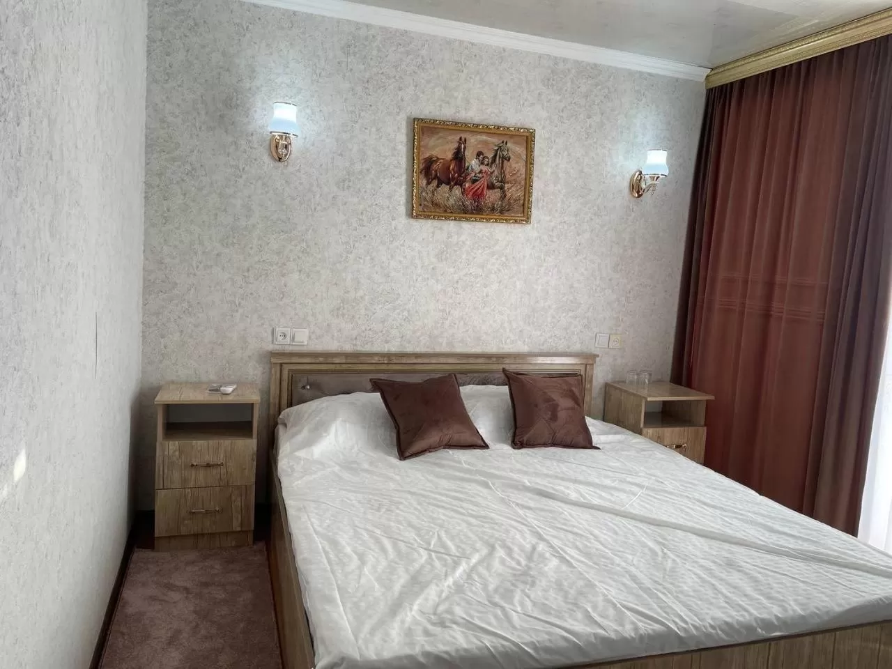 Standard Double Room - single occupancy in Anor Qal'a