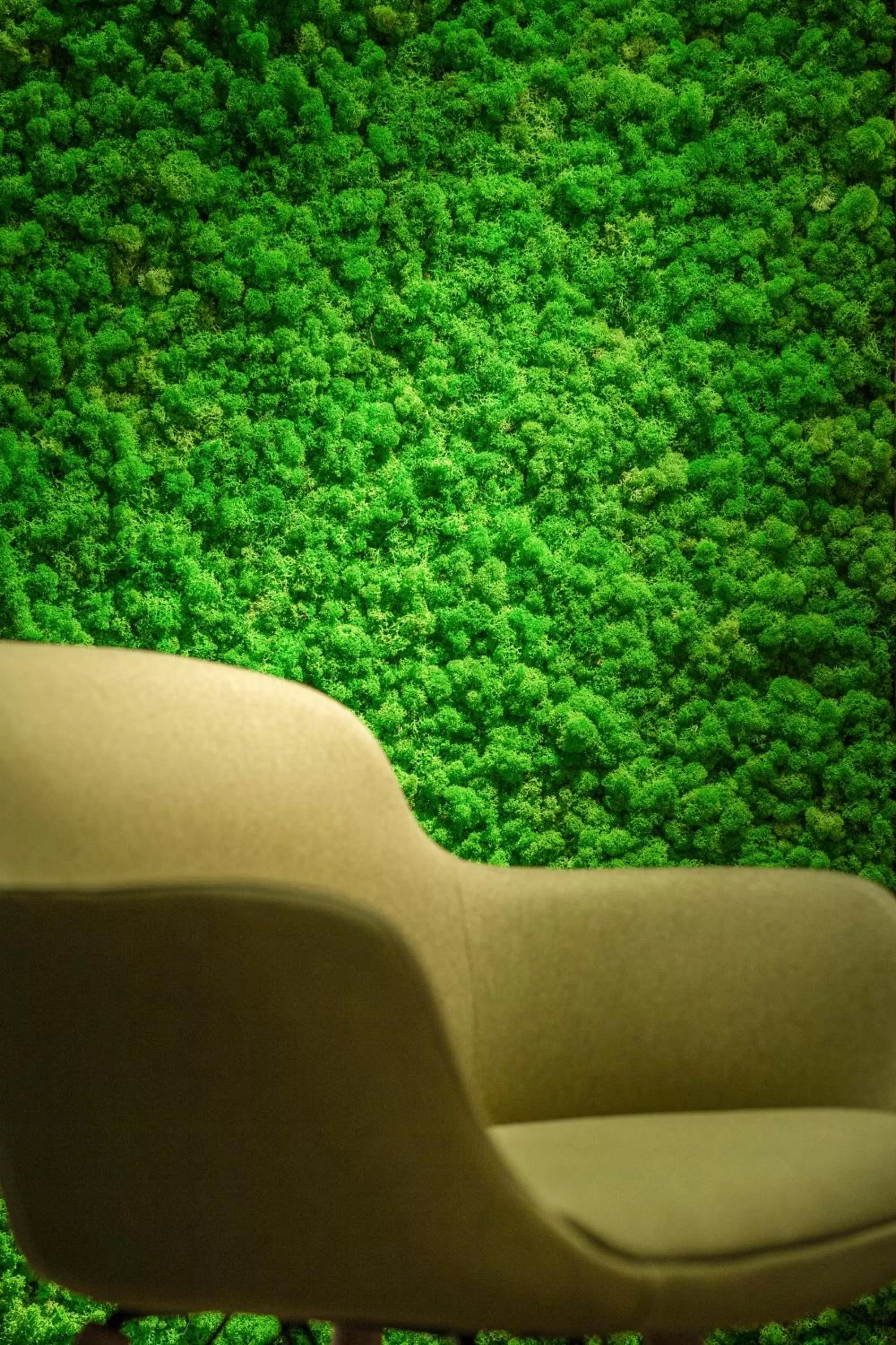 Decorative detail in Hotel Park - Sava Hotels & Resorts