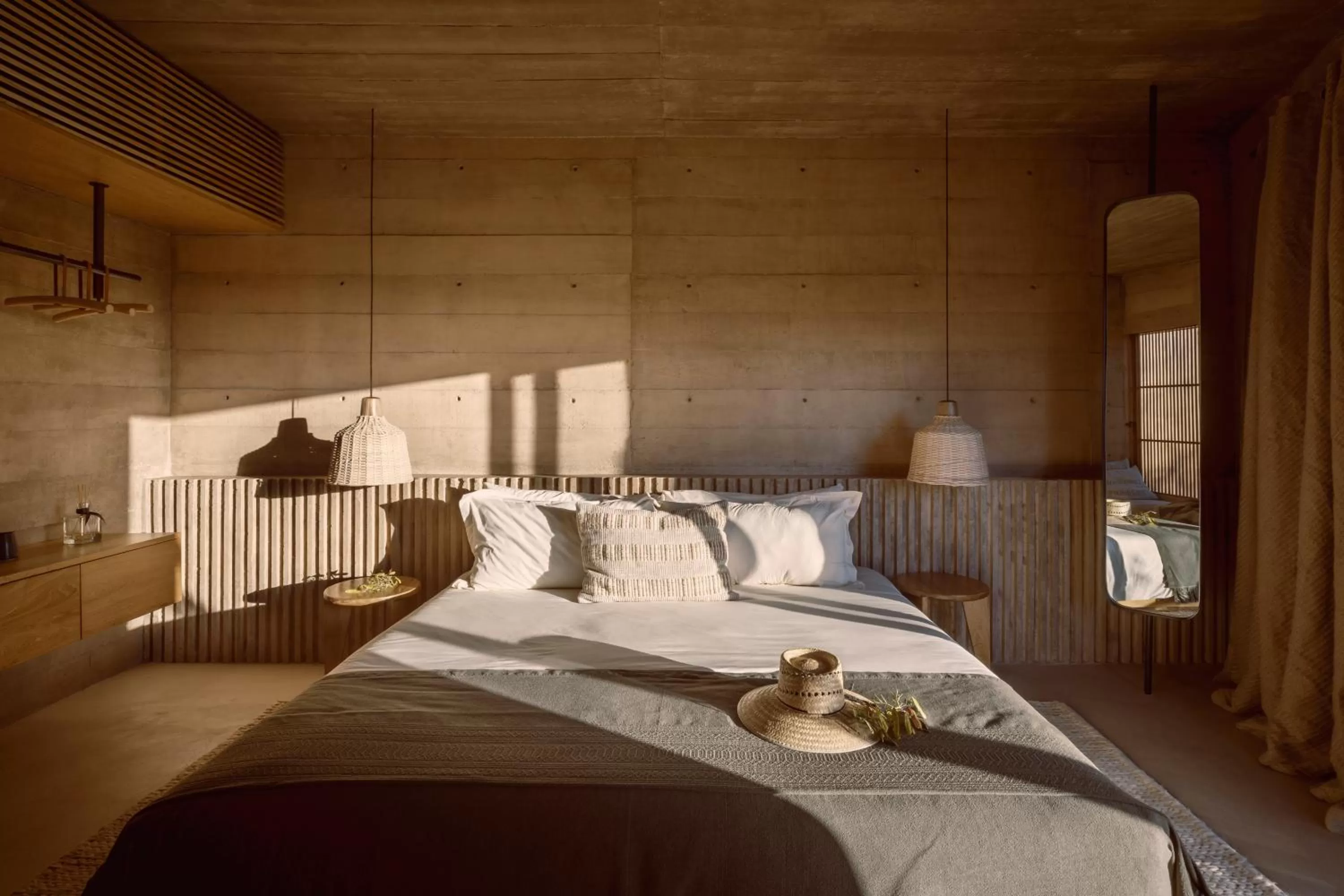 Bed in Paradero Todos Santos - Exclusive experiences included