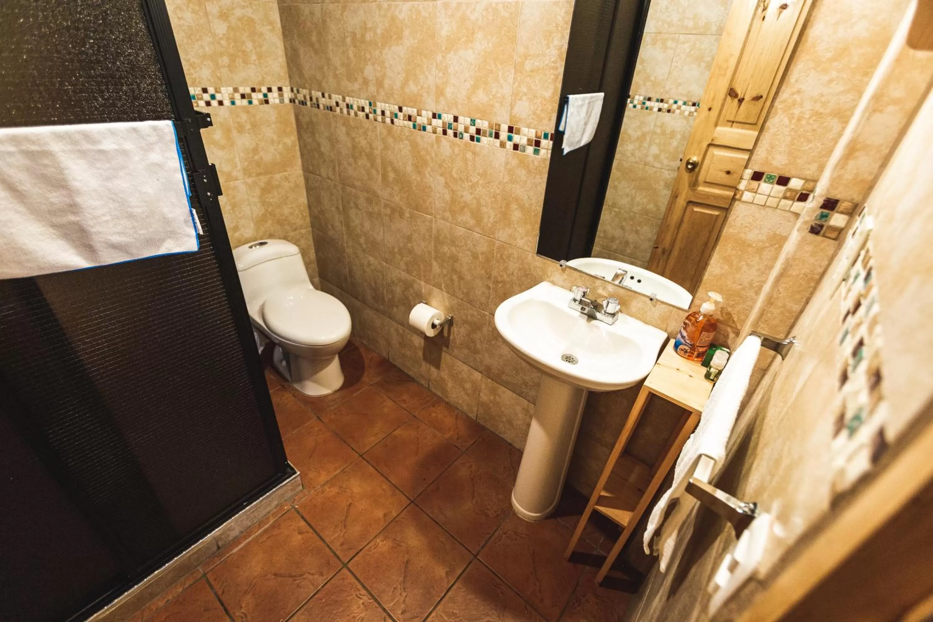 Hotel en Finca Chijul, reserva natural privada