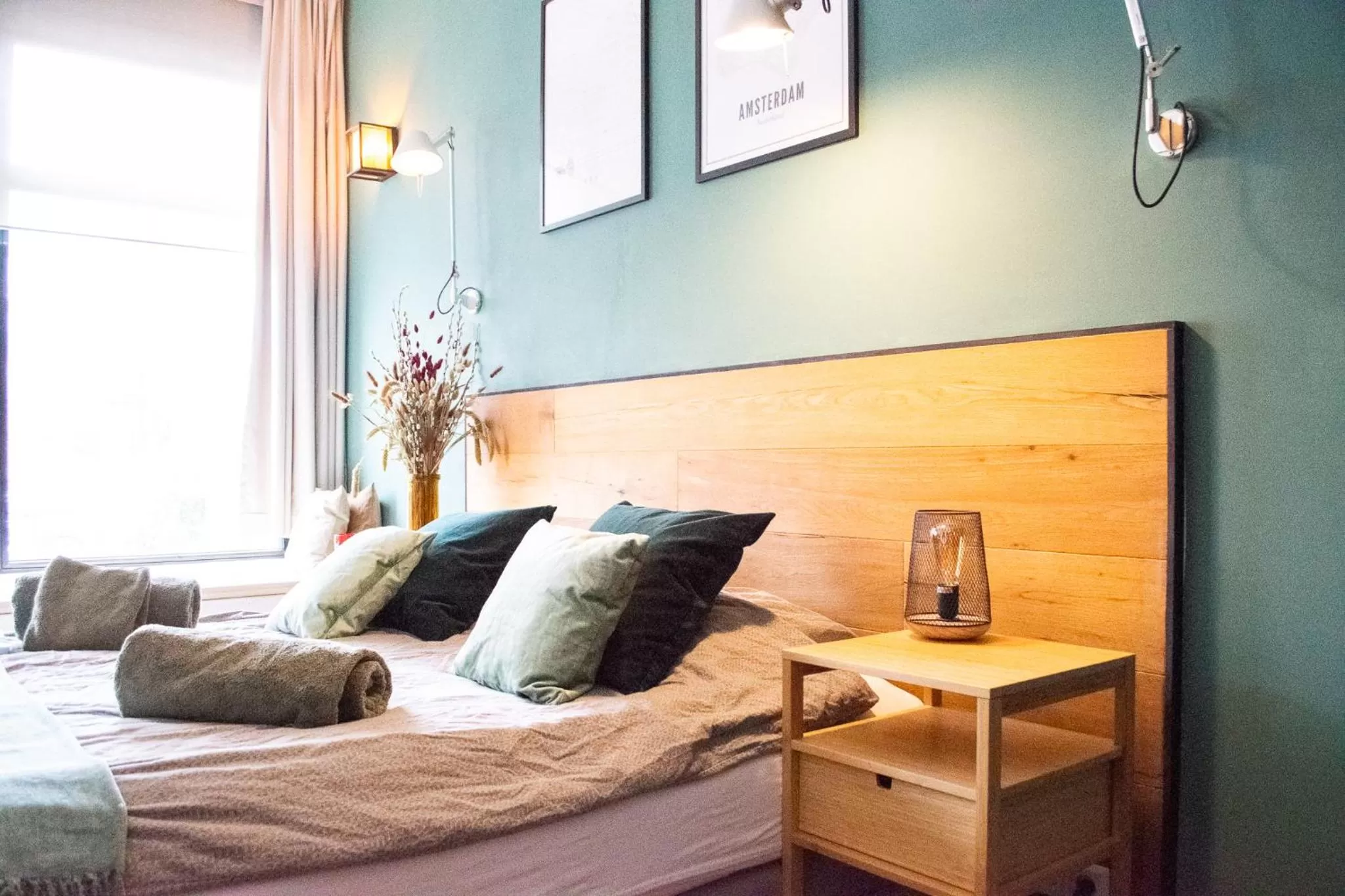 PERFECT B&B MIDDLE OF AMSTERDAM