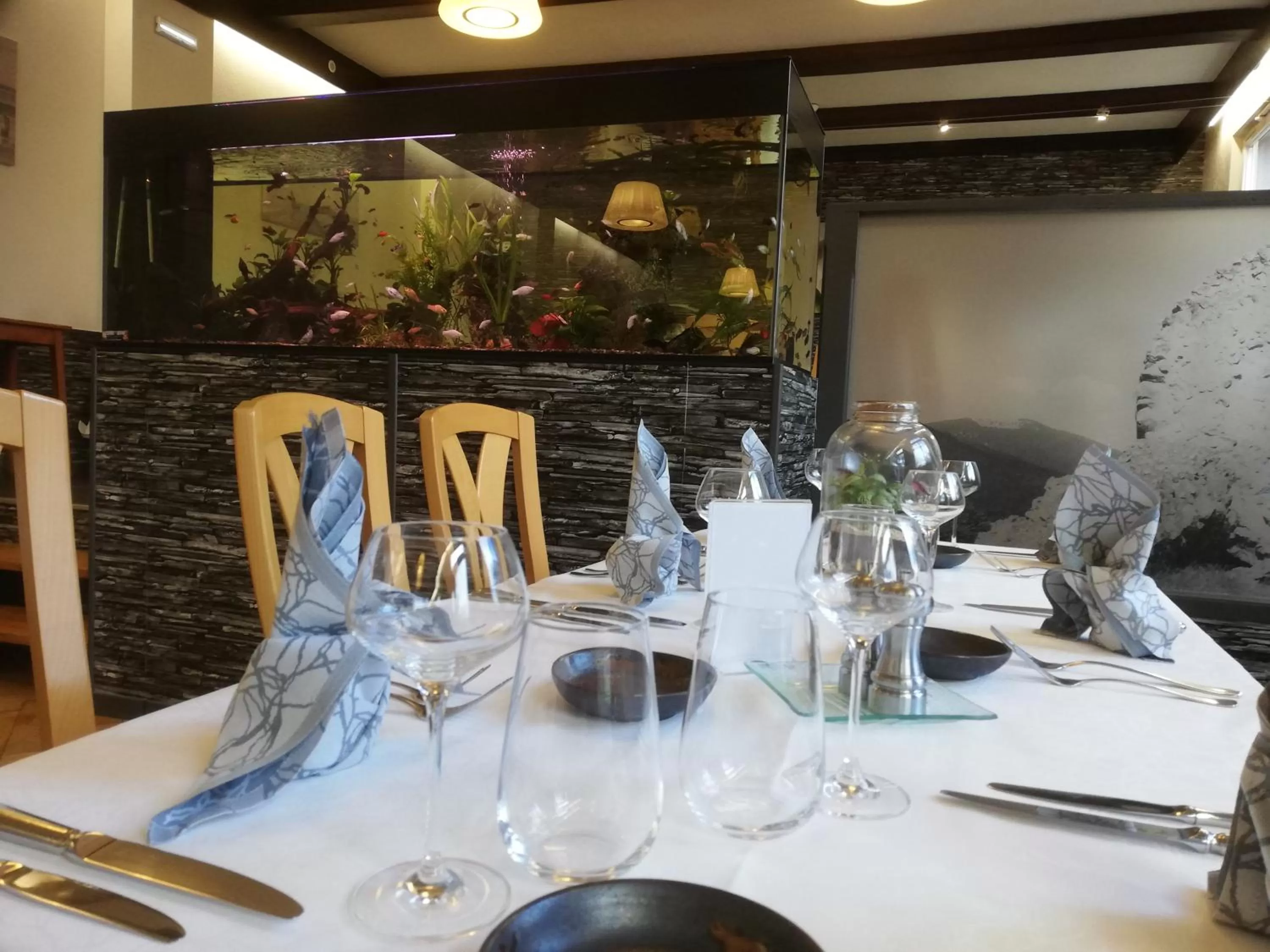 Restaurant/places to eat in Hôtel Restaurant Le Moschenross