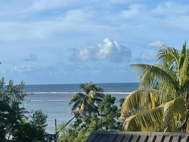 View (from property/room) in The Crow's Nest Resort Fiji