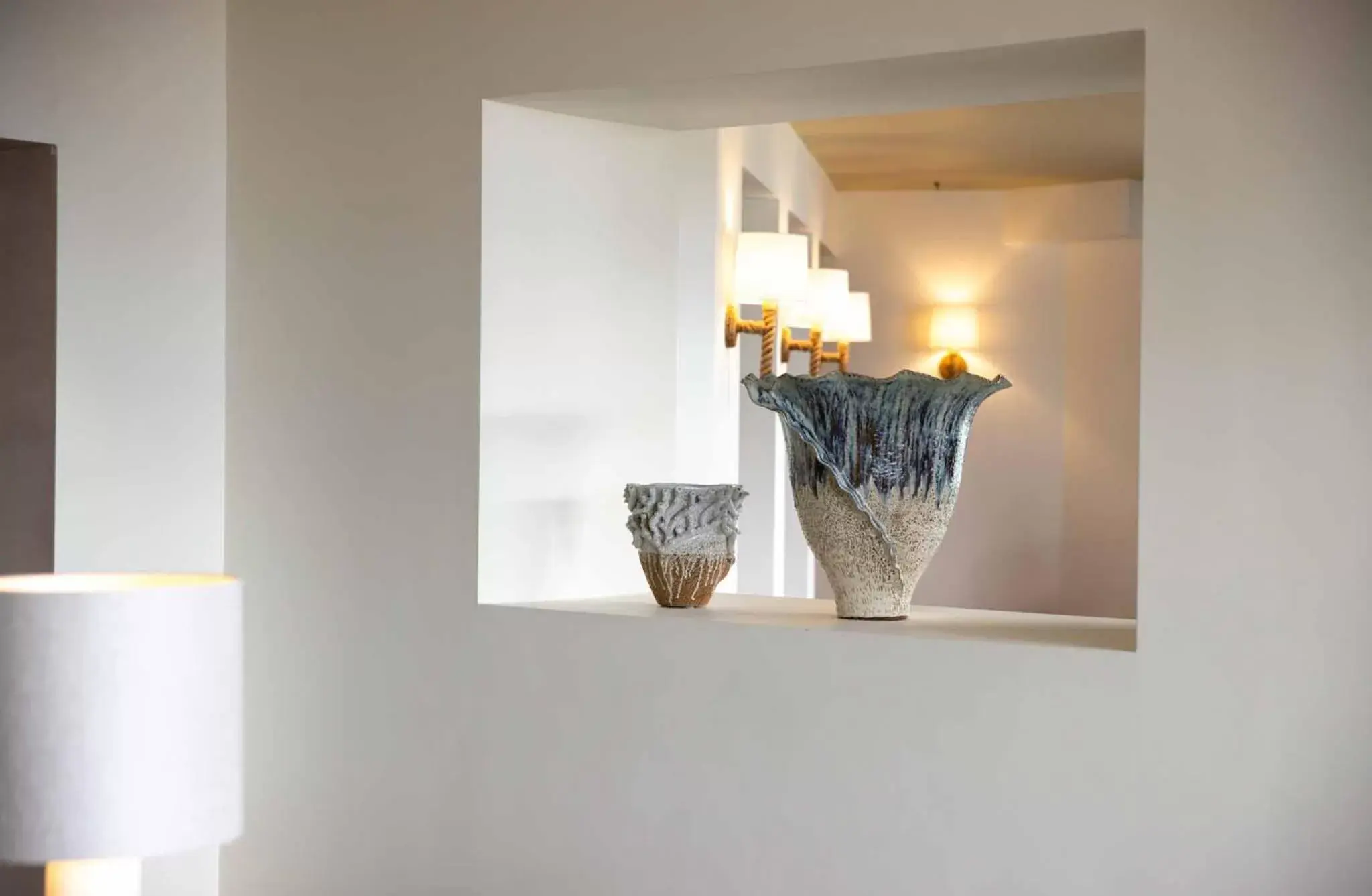 Veranda Accessible Apartment in The Relais Cooden Beach and Spa Veranda Accessible Apartment in The Relais Cooden Beach and Spa