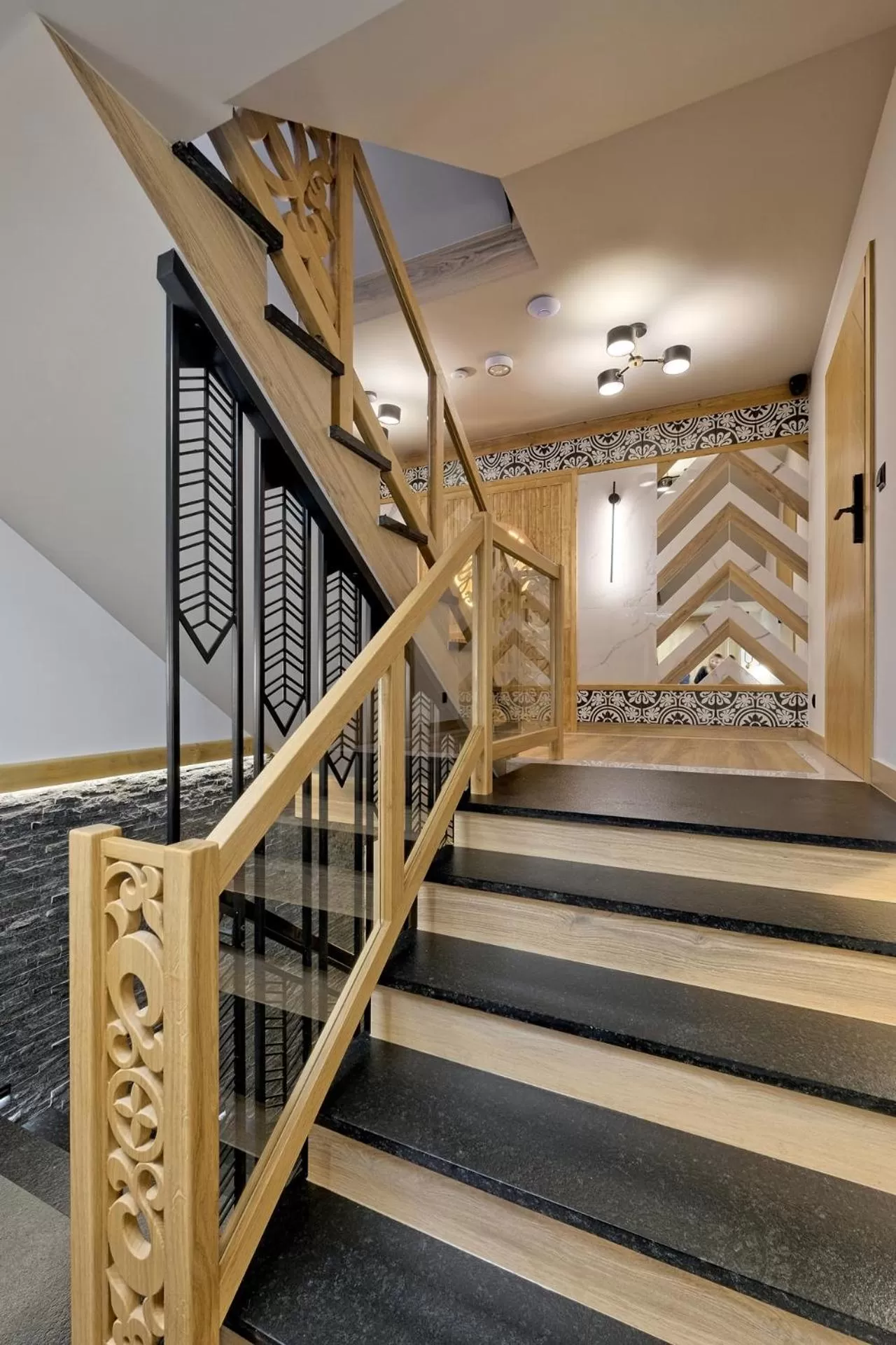 Property building in Rezydencja Górska Odkryj Zakopane