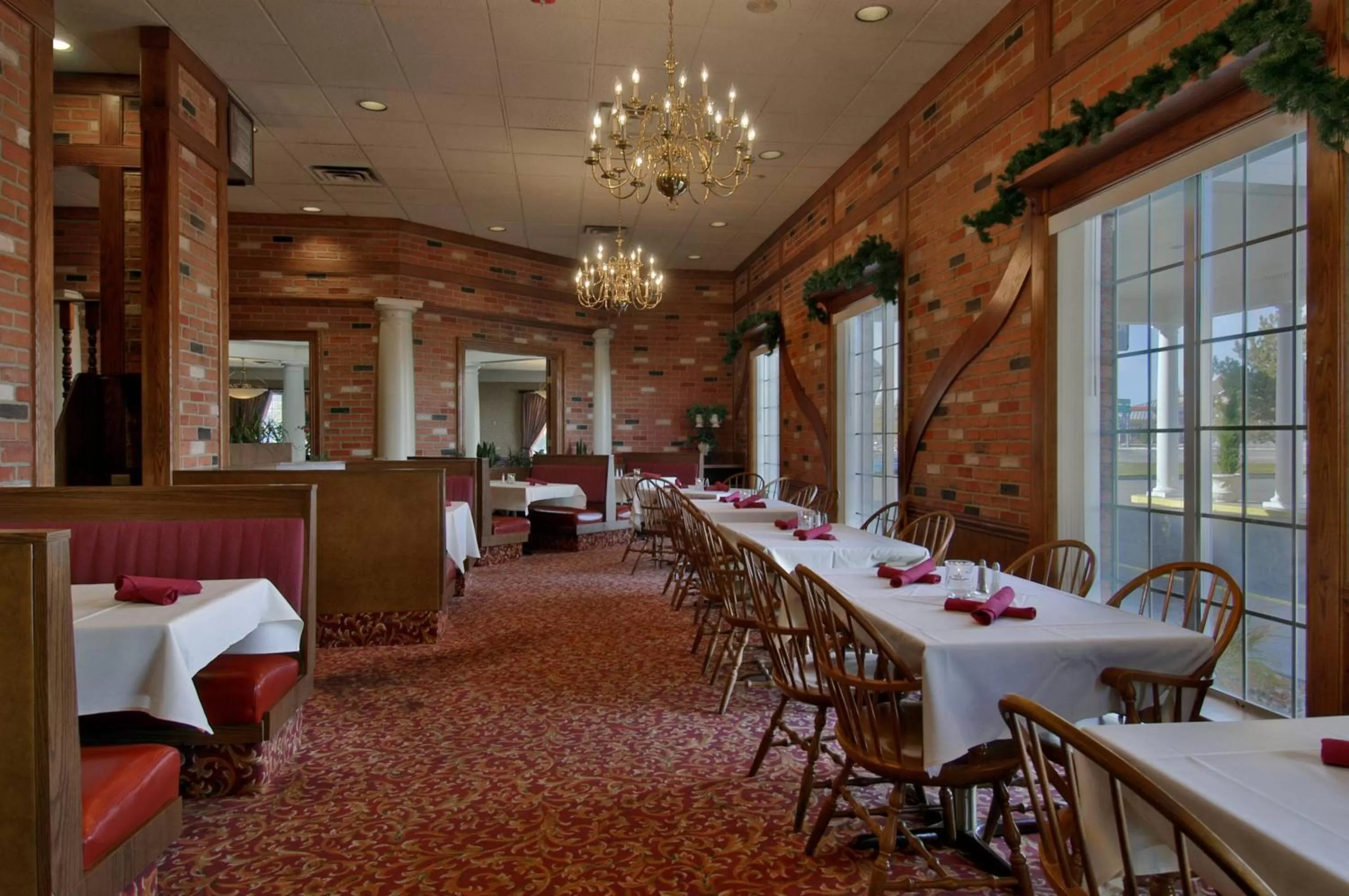 Restaurant/places to eat in Red Lion Hotel Pocatello