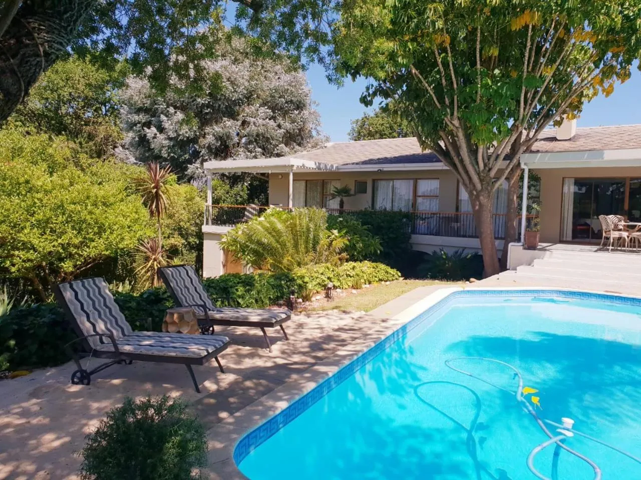 De Wingerd Wijnland Lodge