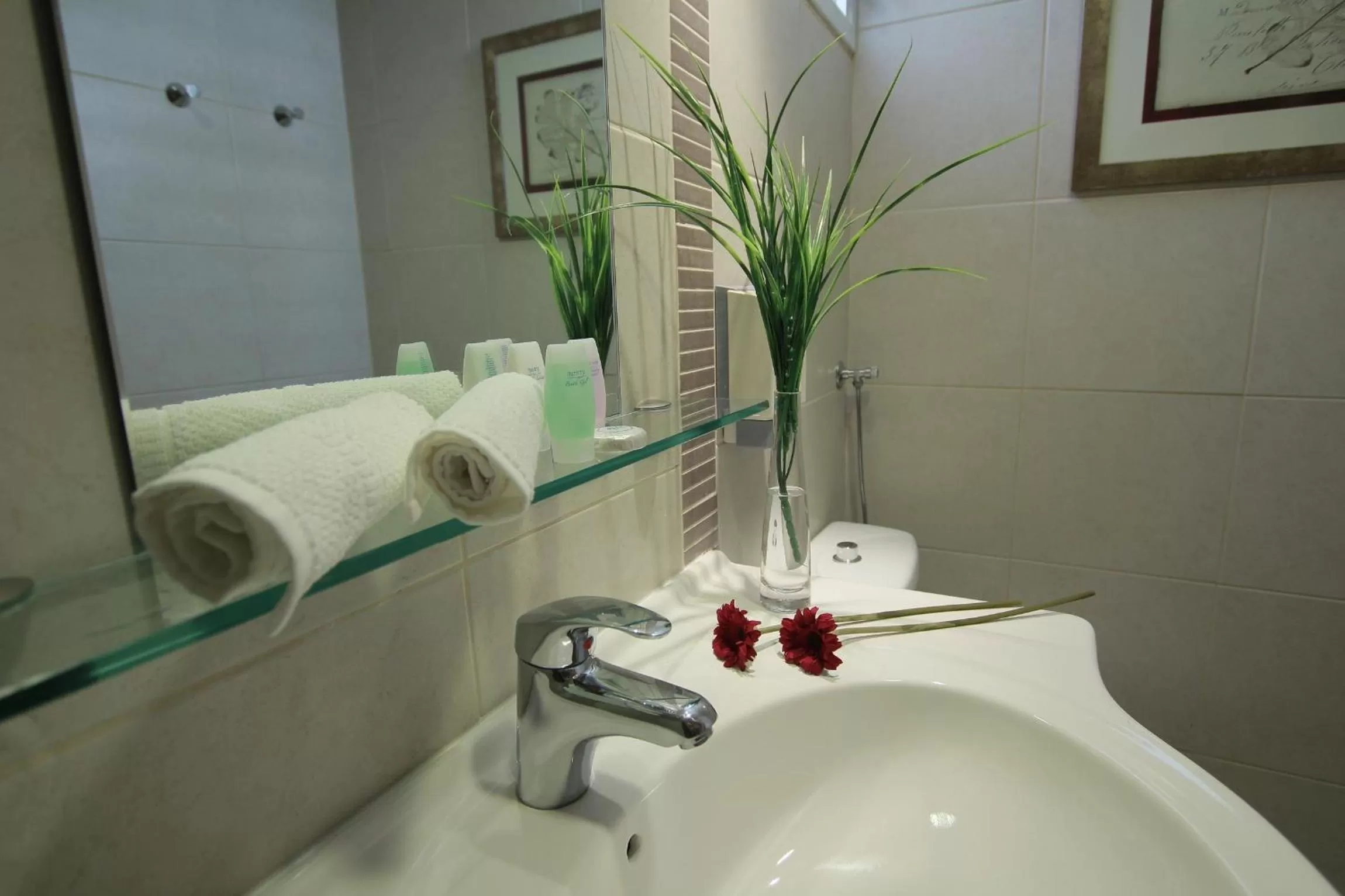 Standard Double Room in Astral Village Hotel