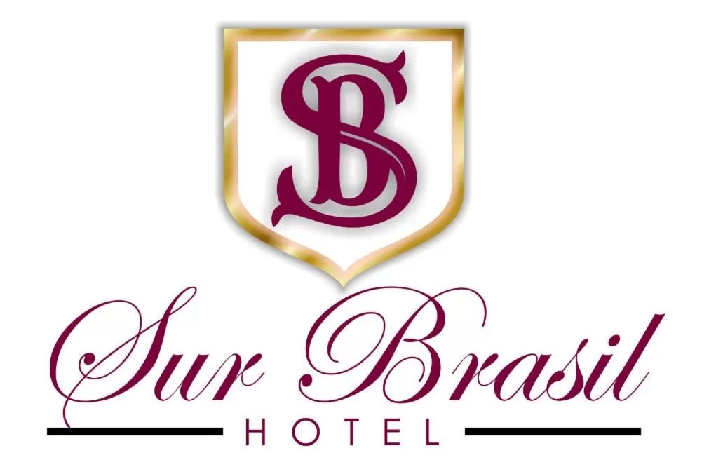 Property logo or sign in Hotel Sur Brasil