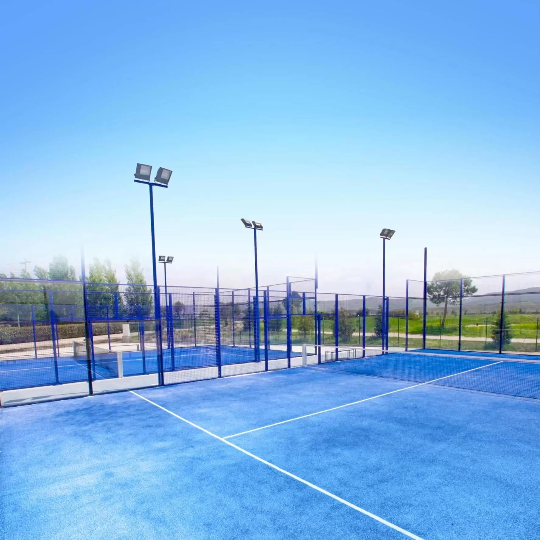 Sports in Sercotel El Encin Golf