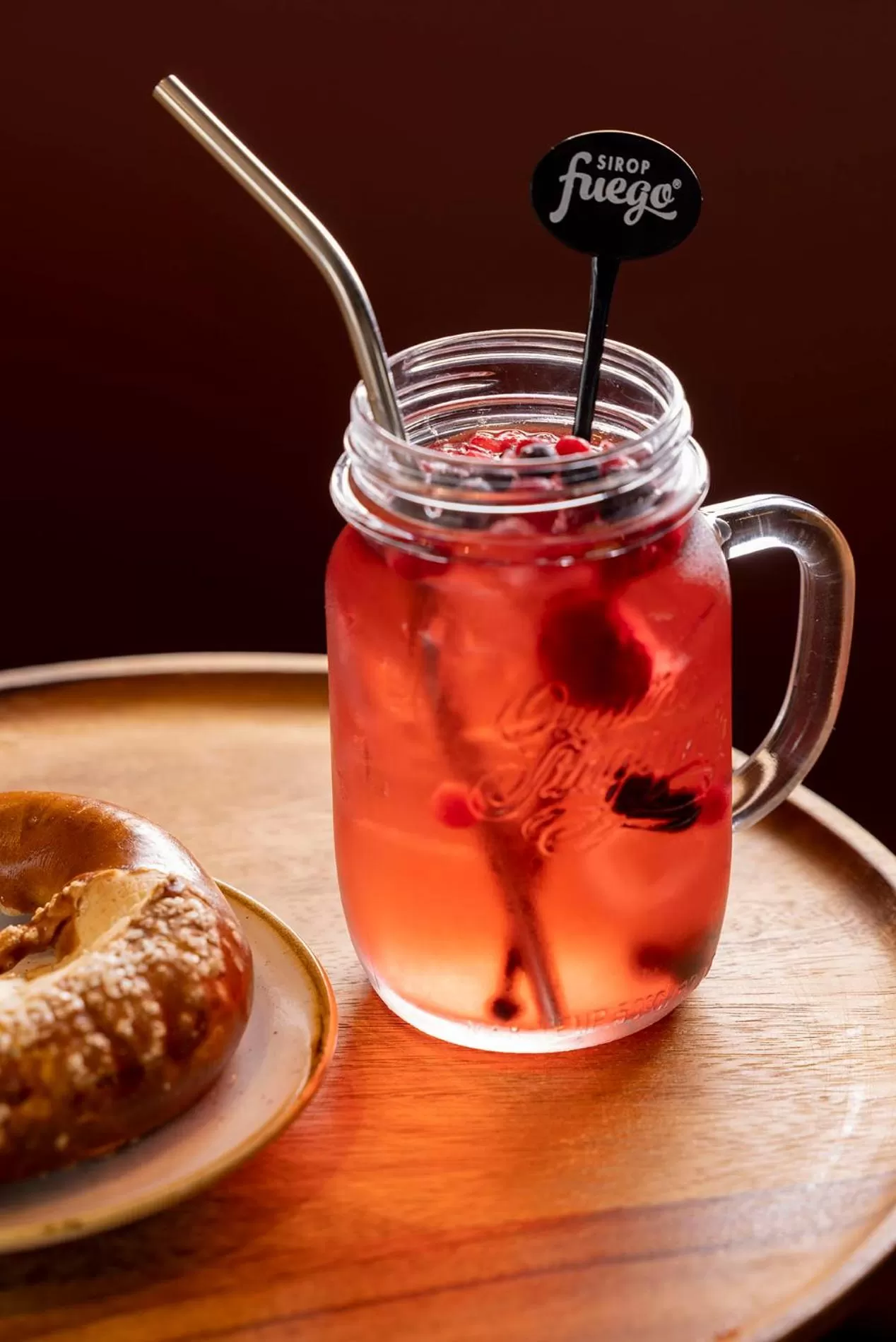 Food and drinks in Hotel La Diligence