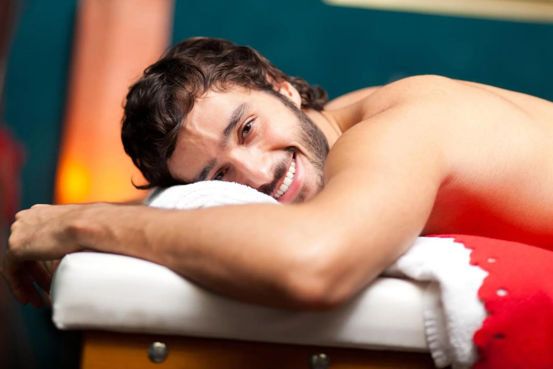 Spa and wellness centre/facilities in Sardegna Termale Hotel&SPA