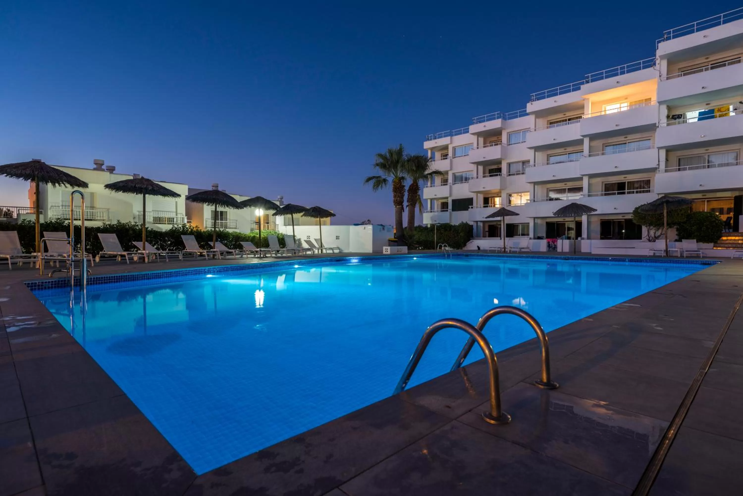 Night in Camelina Suites