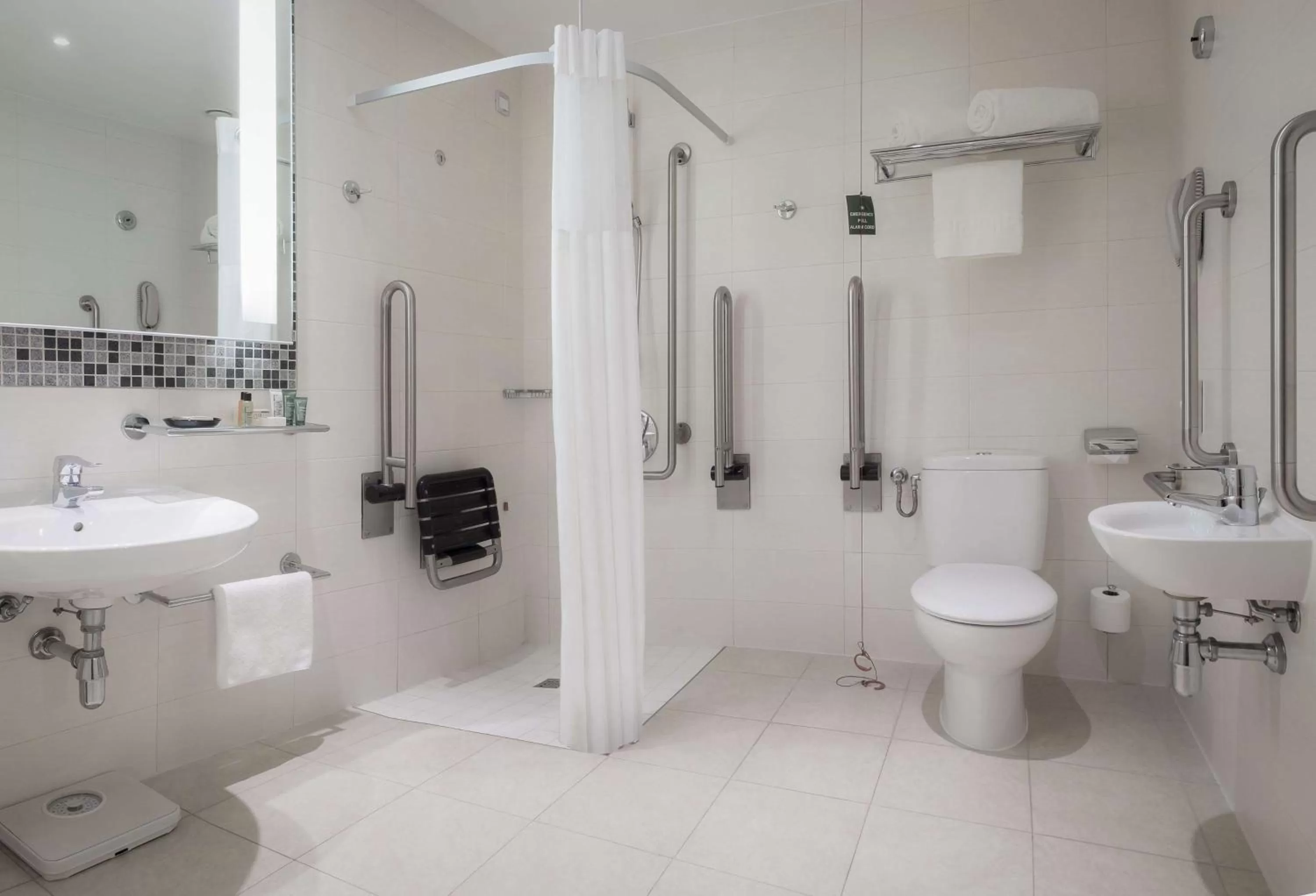 Bathroom in Hilton Reading