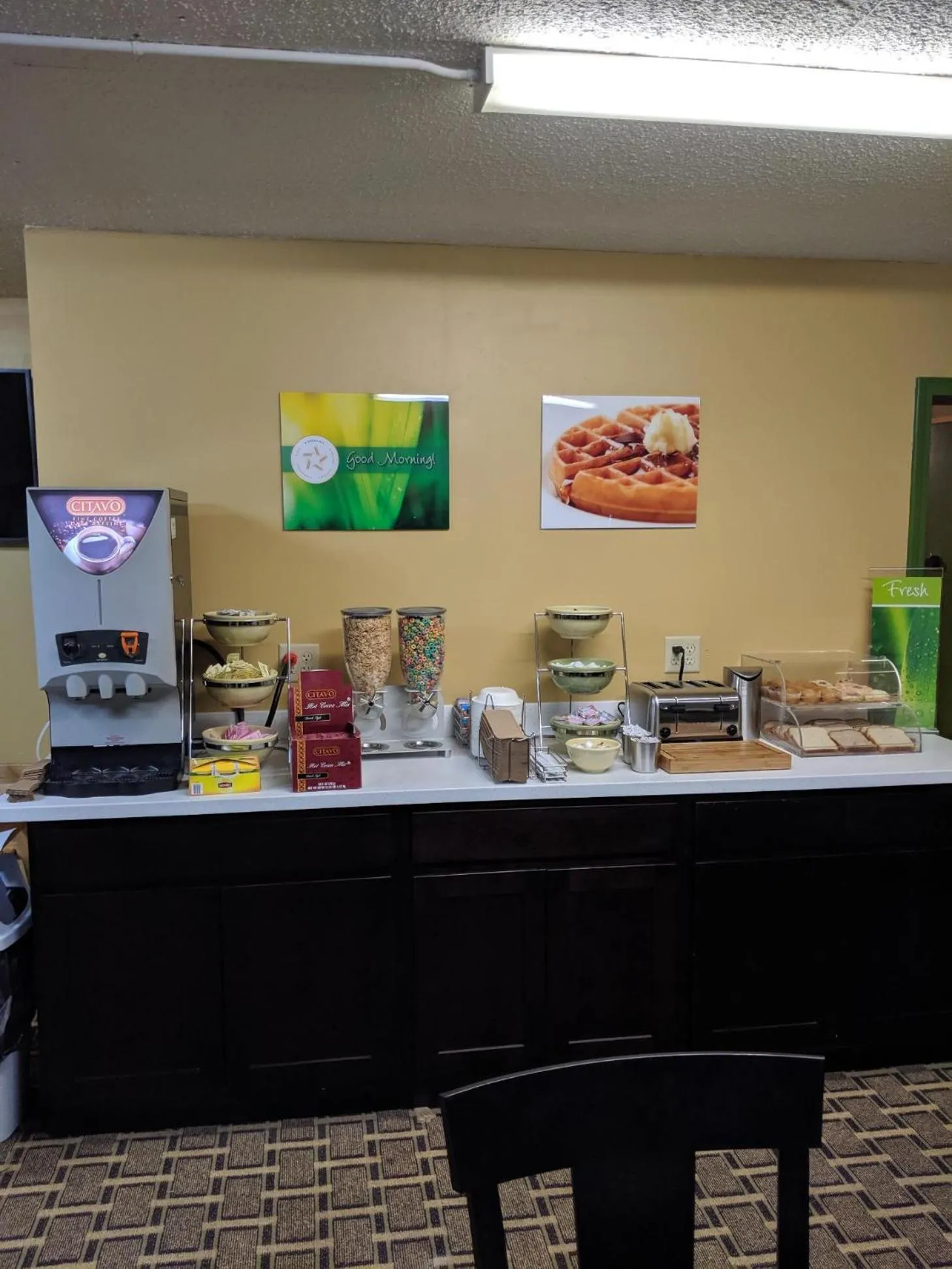 Quality Inn Vincennes