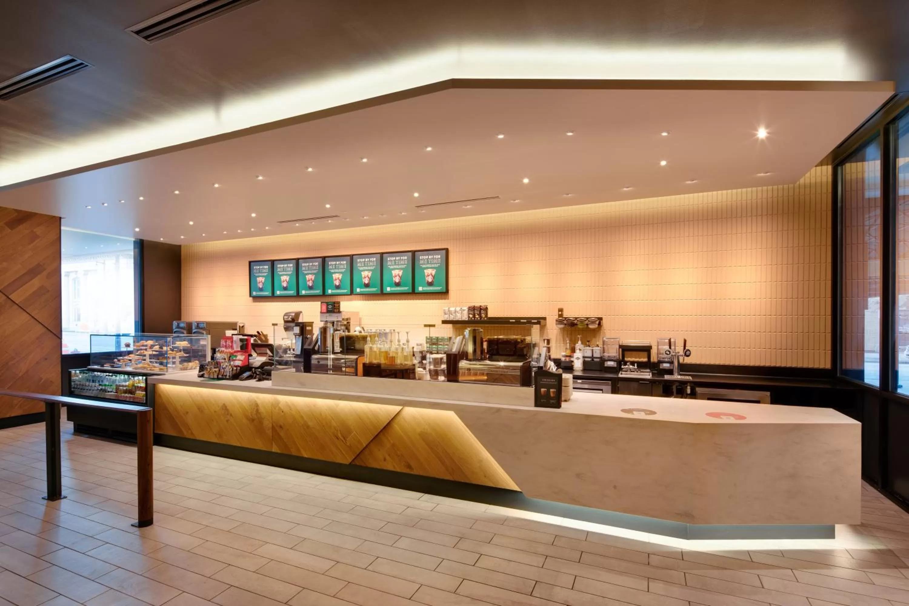 Restaurant/places to eat in Hyatt Regency Milwaukee