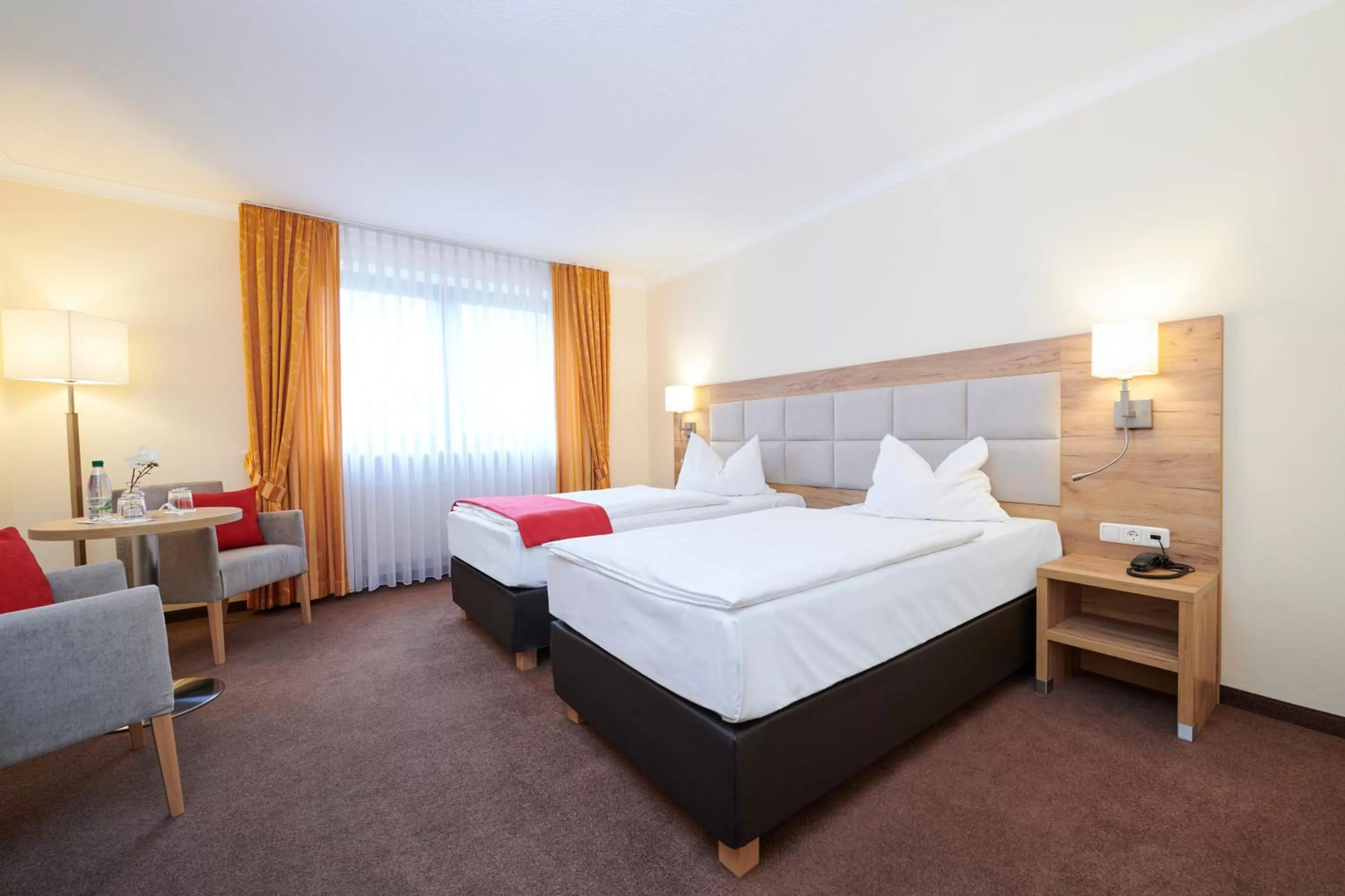 King Room in Korbstadthotel Krone