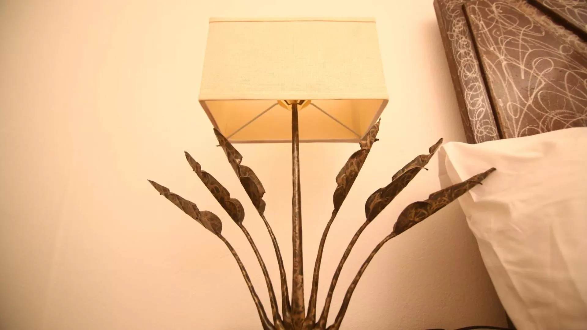 Bed in ILLIYIN Boutique Hotel