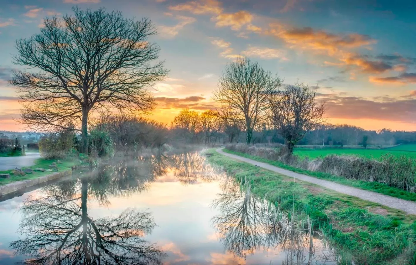 Nearby landmark in Brambles Bed and Breakfast