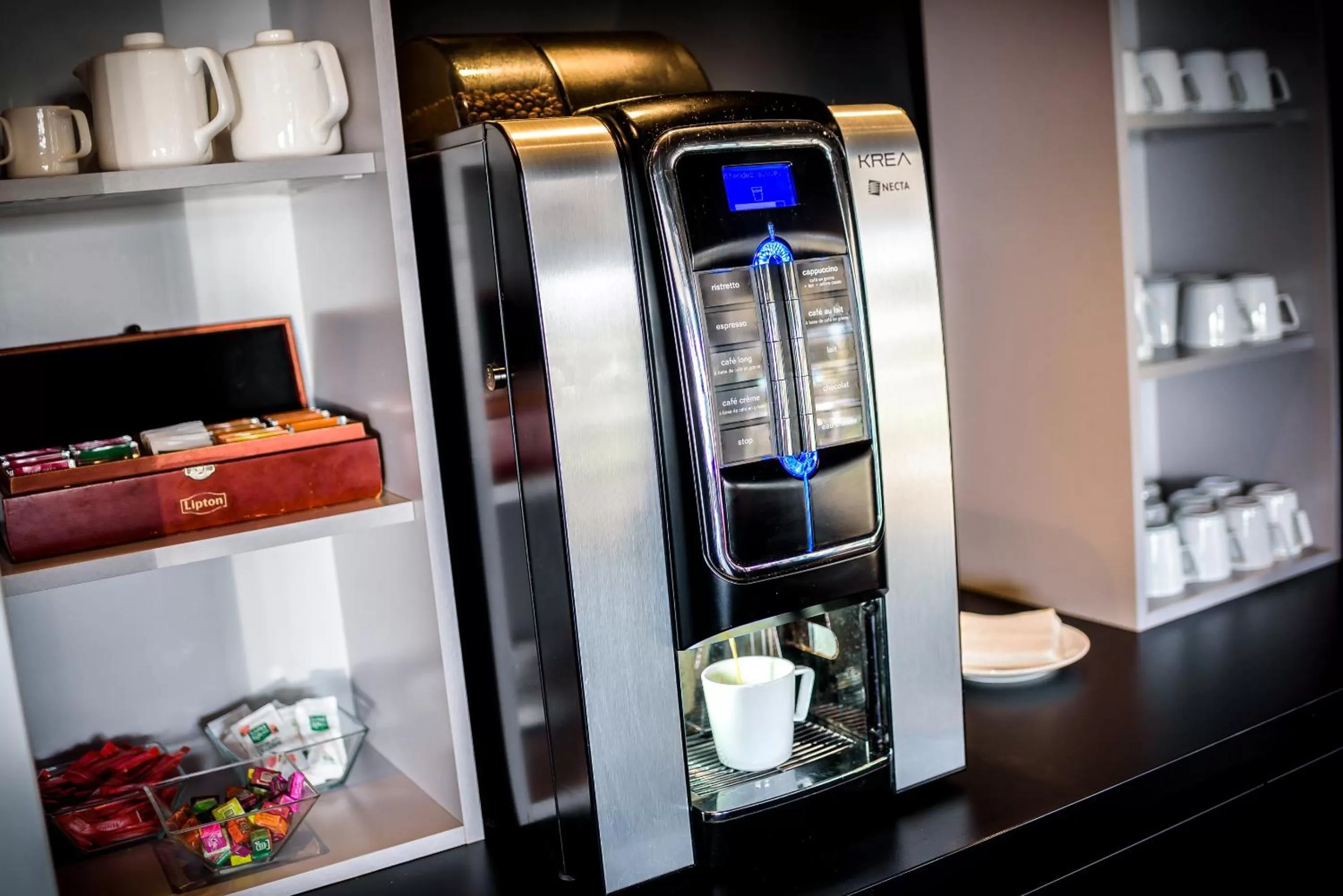 Area and facilities in Campanile Toulouse Sesquieres