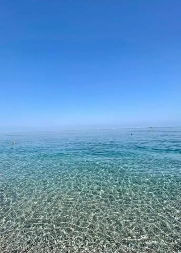 Beach in Besael b&b Capo d'Orlando