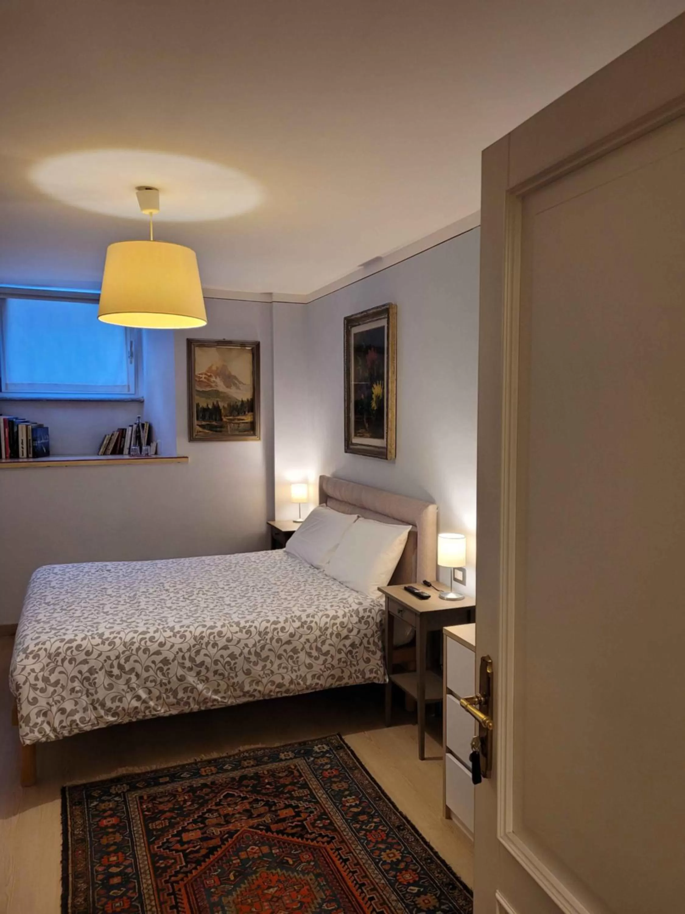 Bedroom, Bed in B&B Villa Tavallini