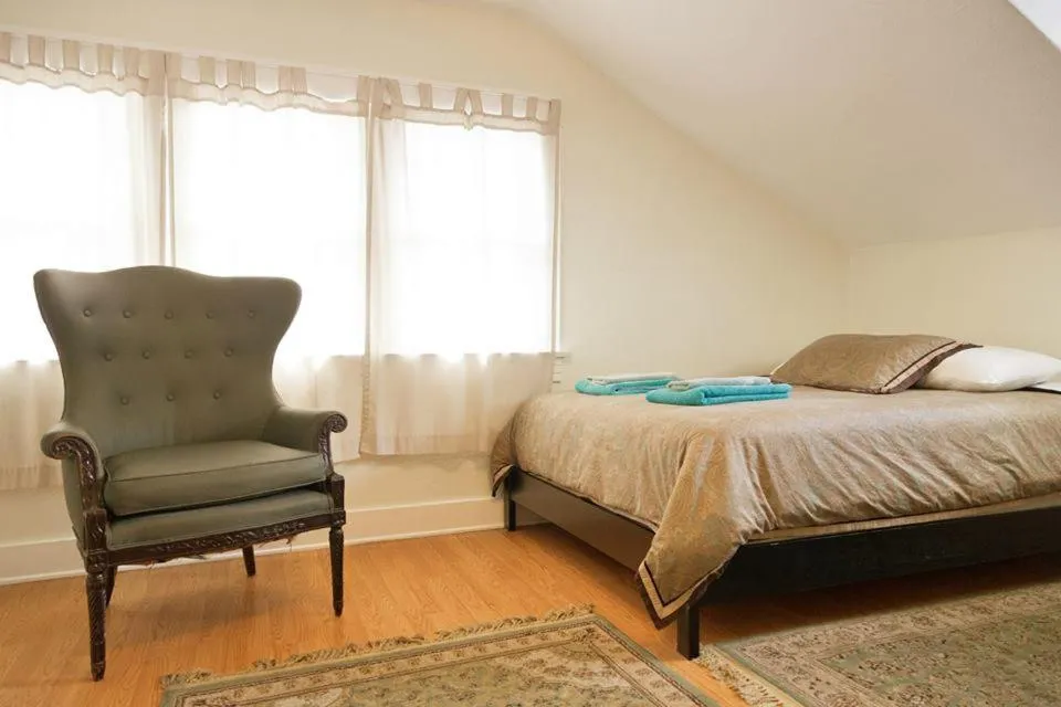 Bed in Orange Drive Hostel