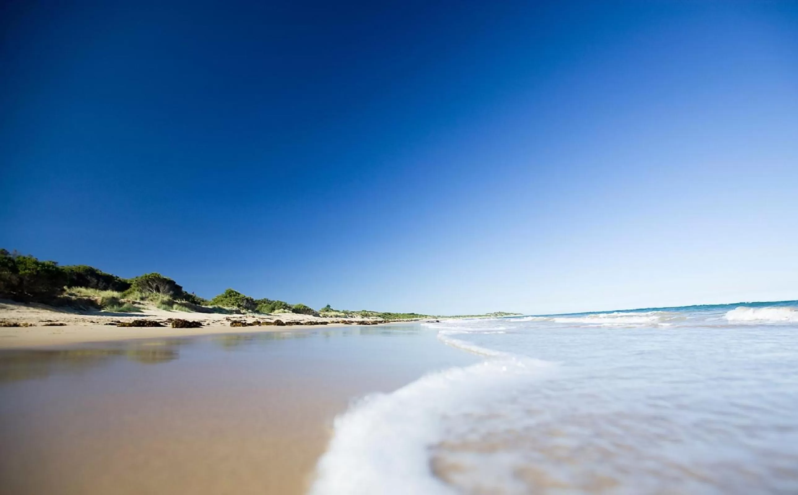 Off site in Wyndham Resort Torquay