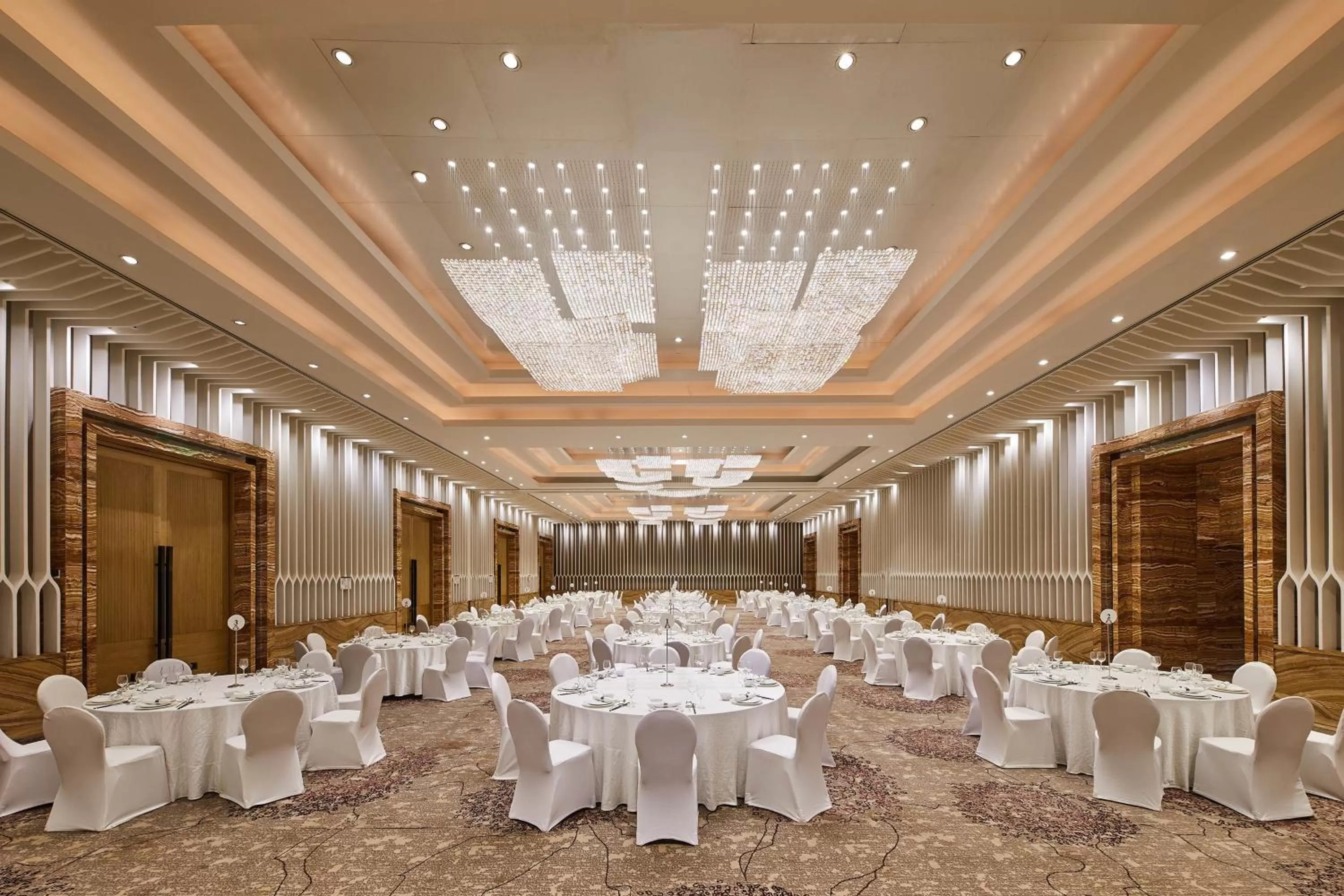 Meeting/conference room in The Westin Ningbo