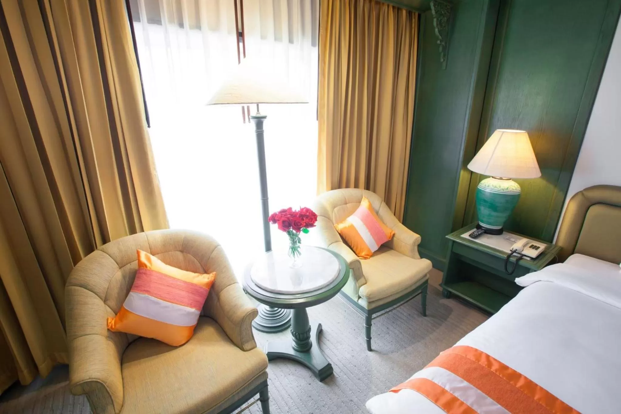 Bedroom, Bed in Chiangmai Grandview Hotel & Convention Center