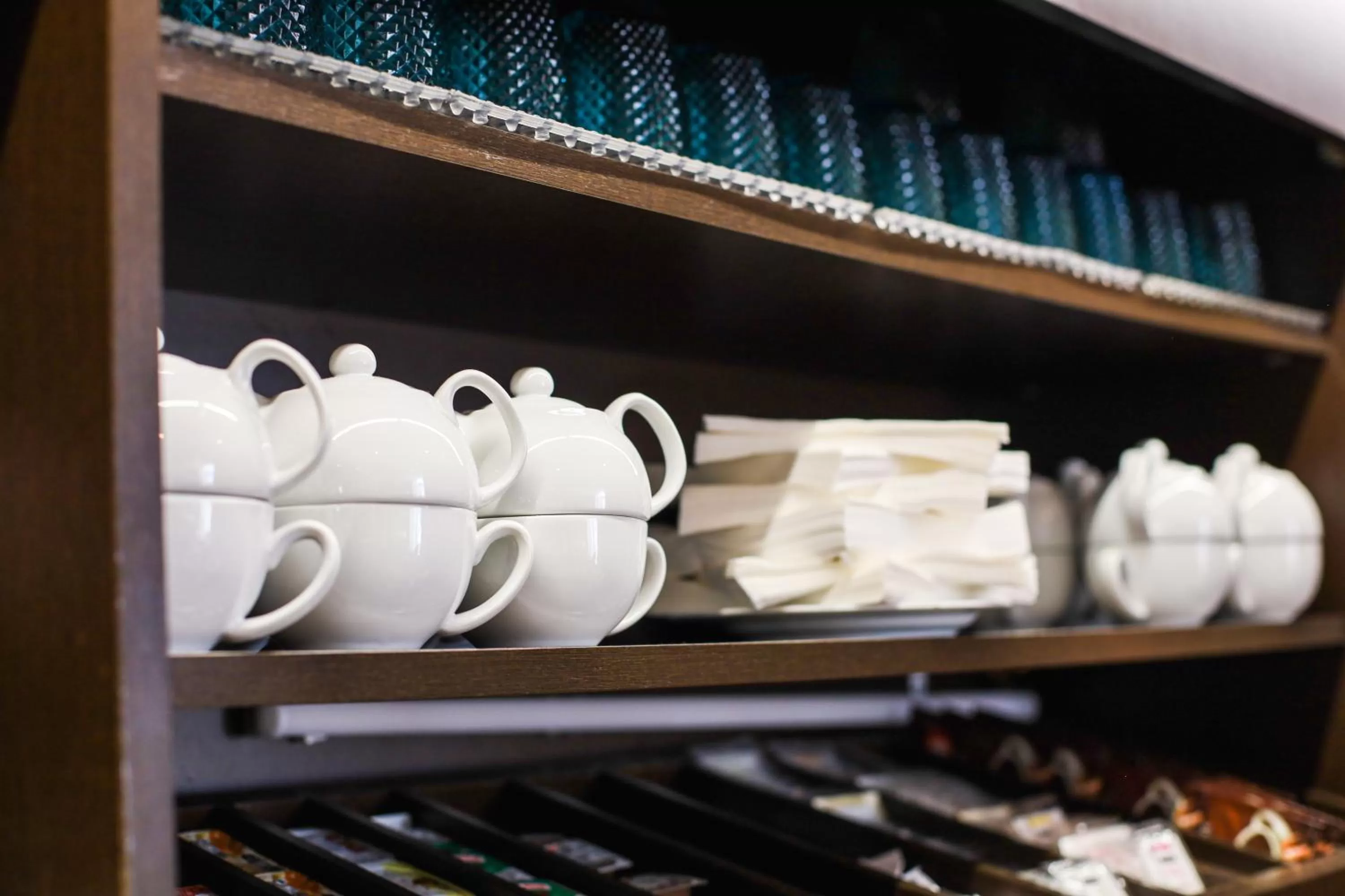 Restaurant/places to eat in Josefa D`Obidos Hotel