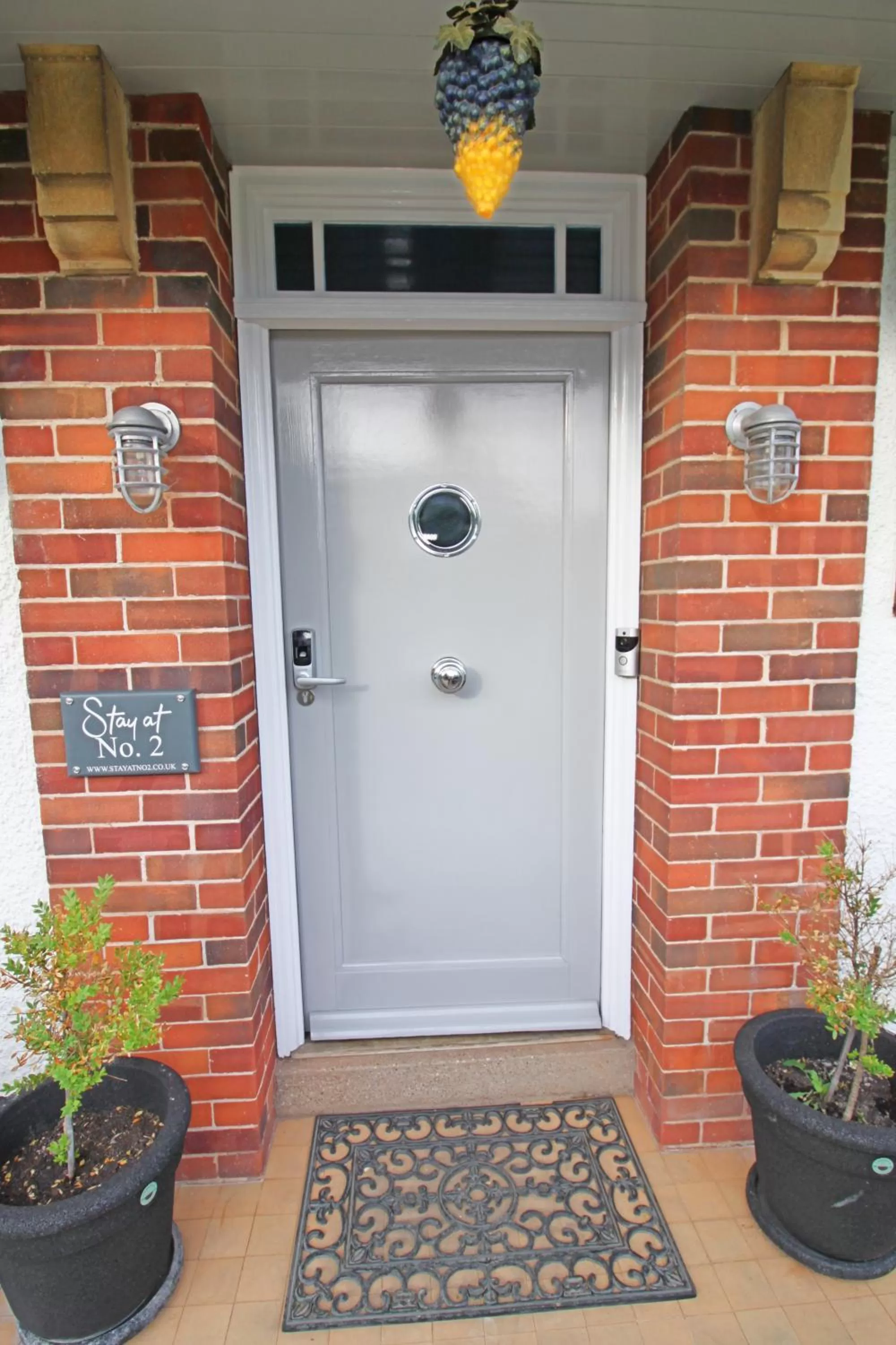Property building, Bathroom in Stay at No. 2