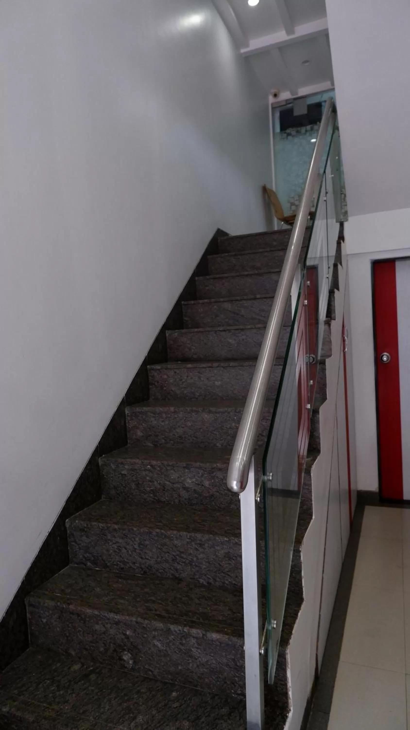 Lobby or reception in Hotel Briteway