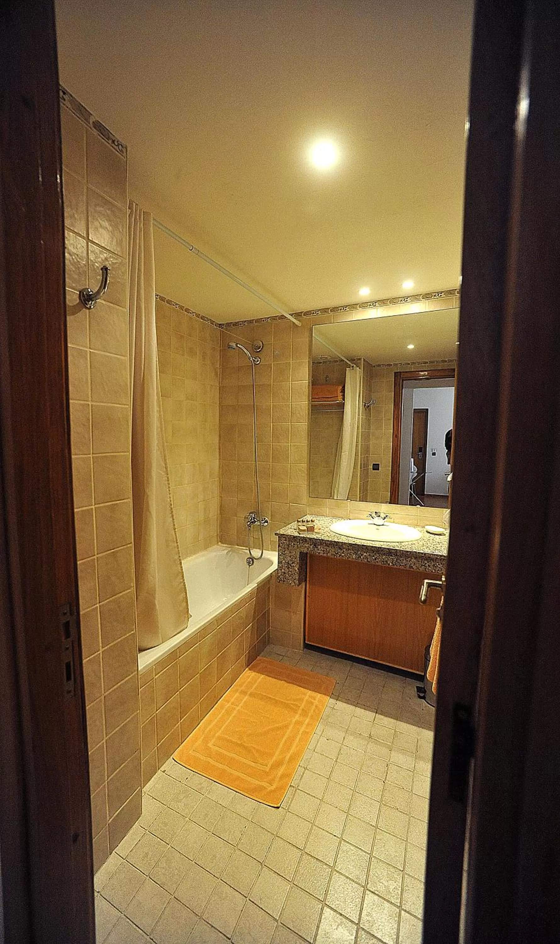 Bathroom in Casablanca Suites & Spa