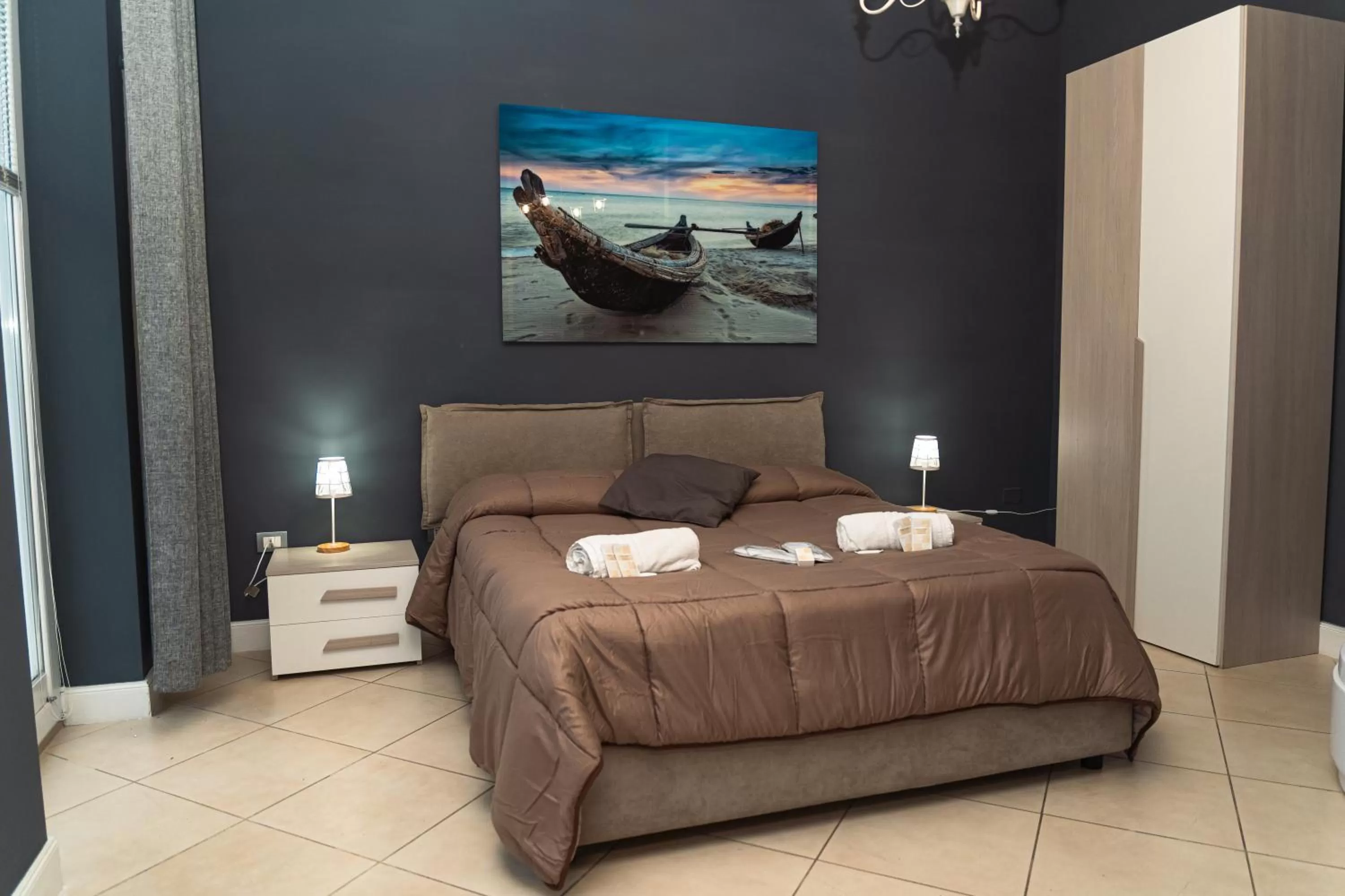 Bed in B&B Emme Enne Taranto