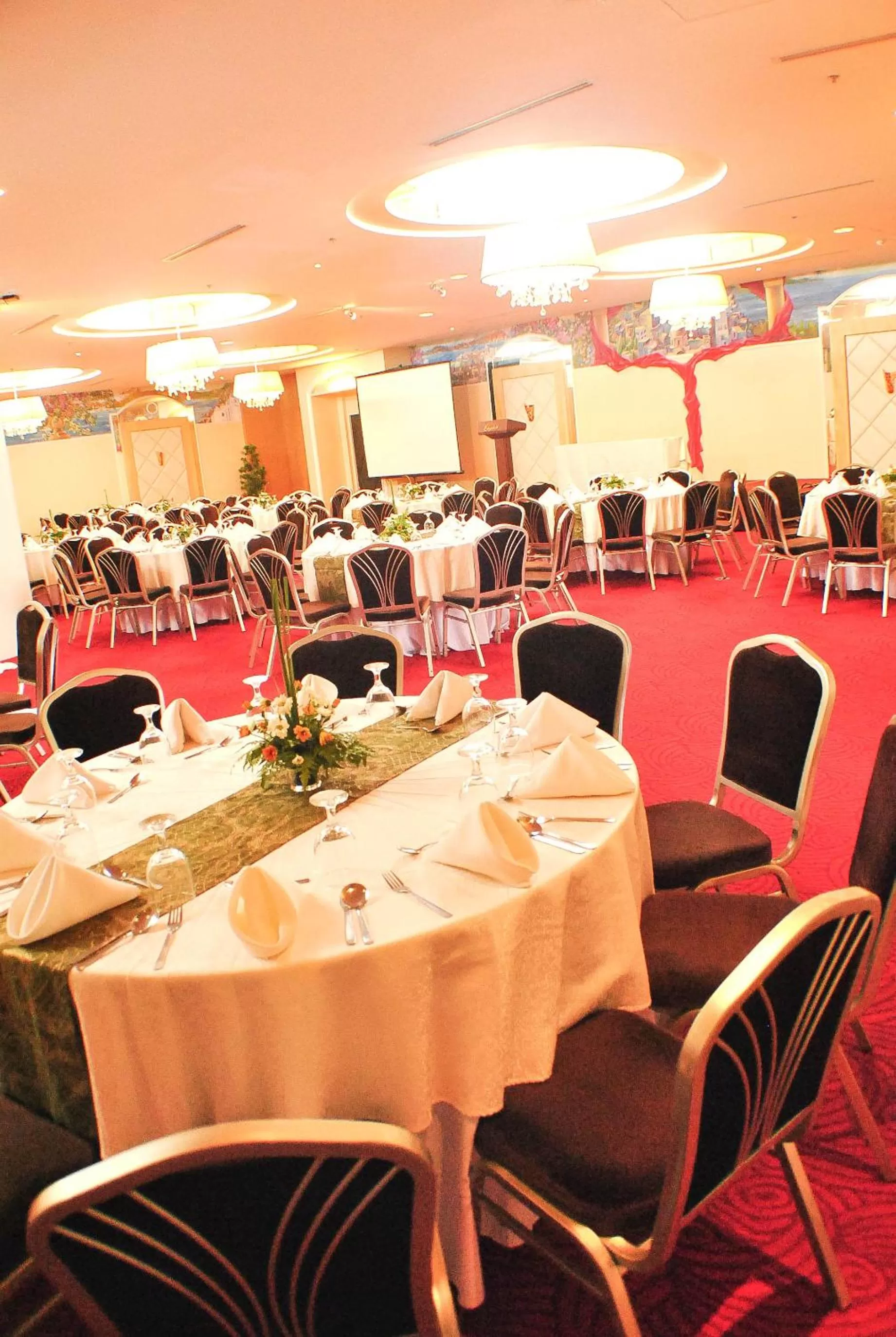 Banquet/Function facilities in Hotel Elizabeth Cebu